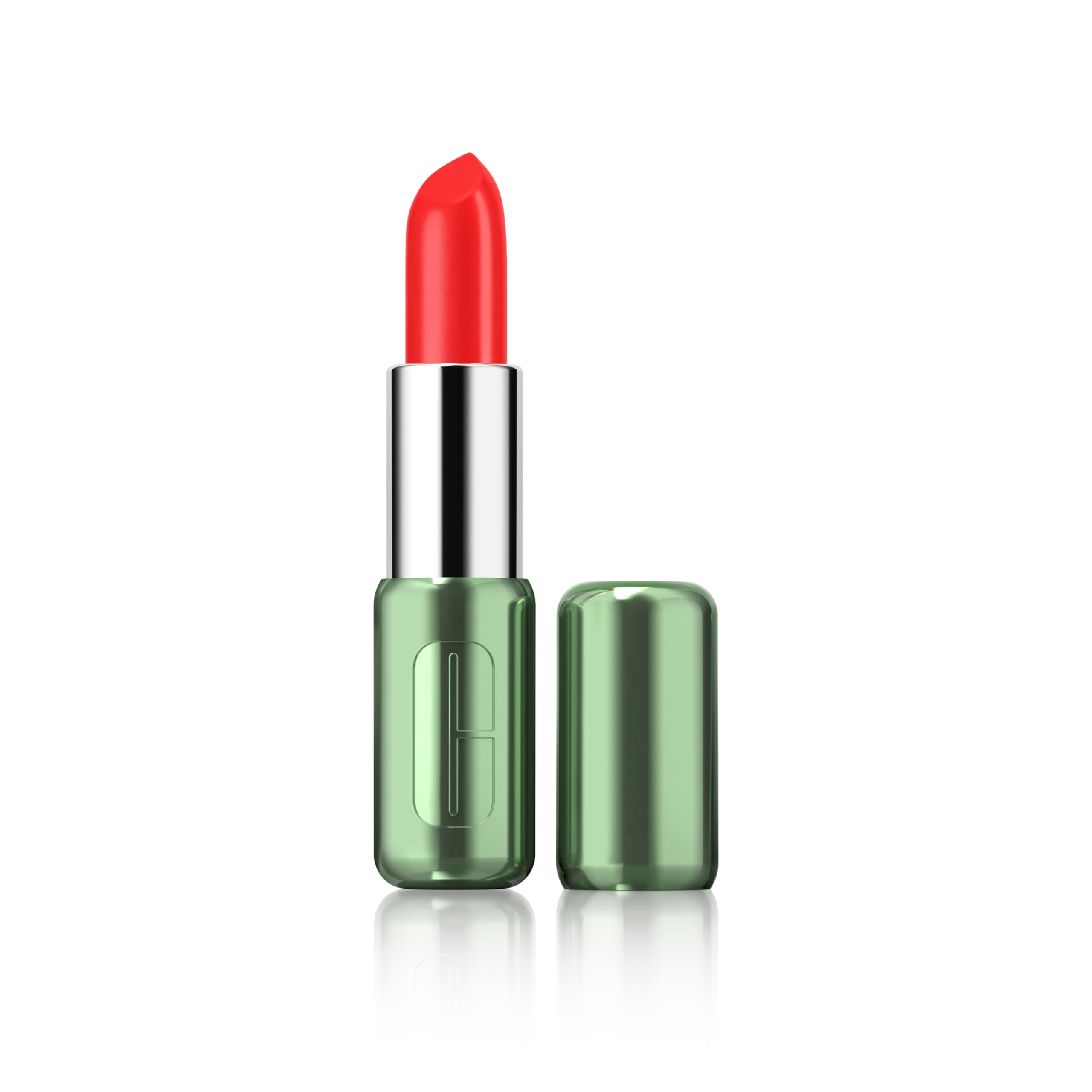 Foto 1 | Lápiz Labial Clinique Pop Longwear Poppy Pop Rich Color - Venta Internacional