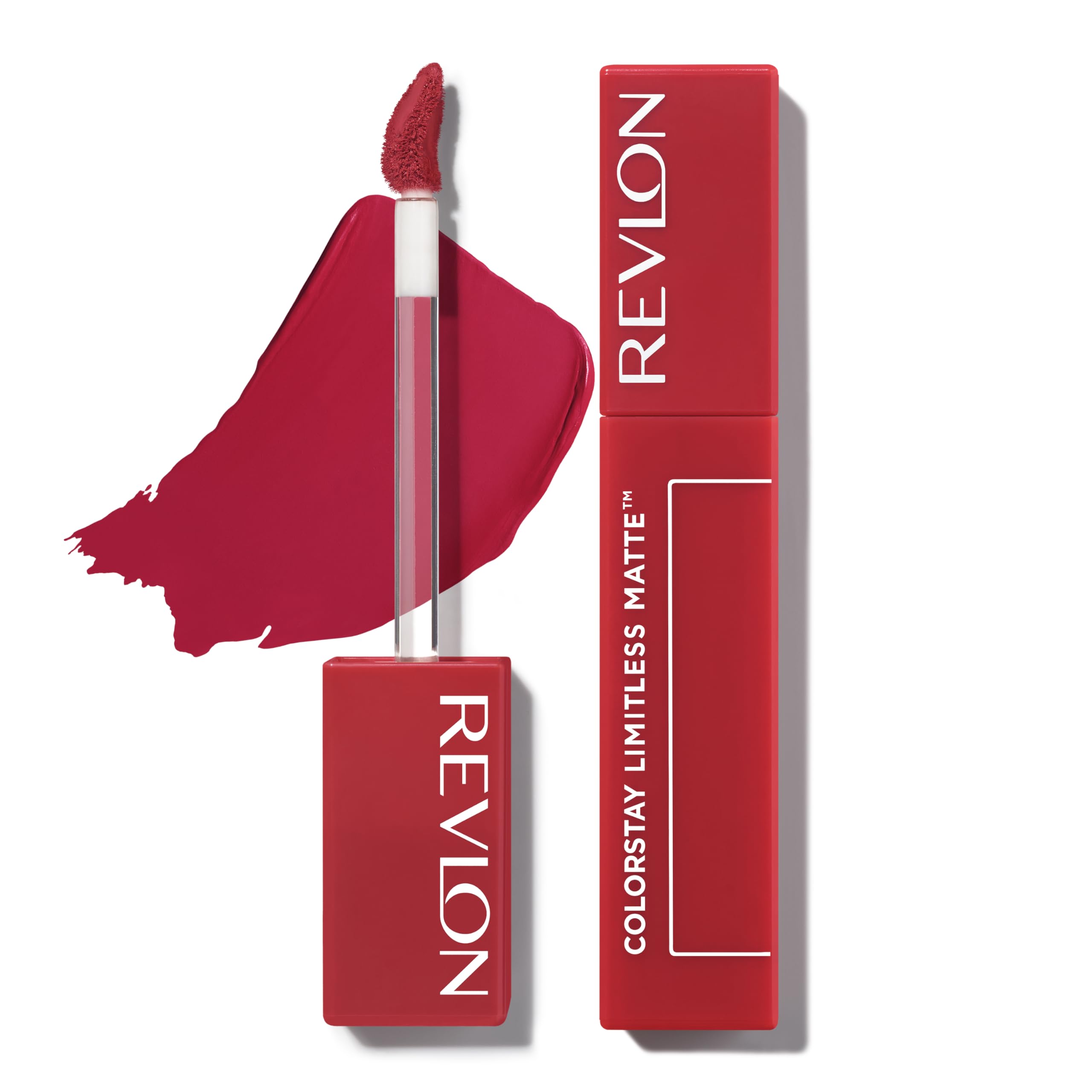 Foto 2 pulgar | Lápiz Labial Revlon Colorstay Limitless Matte 014 Dream Job 5 Ml - Venta Internacional