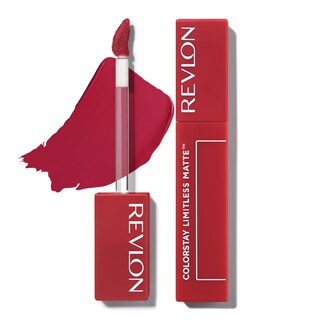 Foto 1 | Lápiz Labial Revlon Colorstay Limitless Matte 014 Dream Job 5 Ml - Venta Internacional