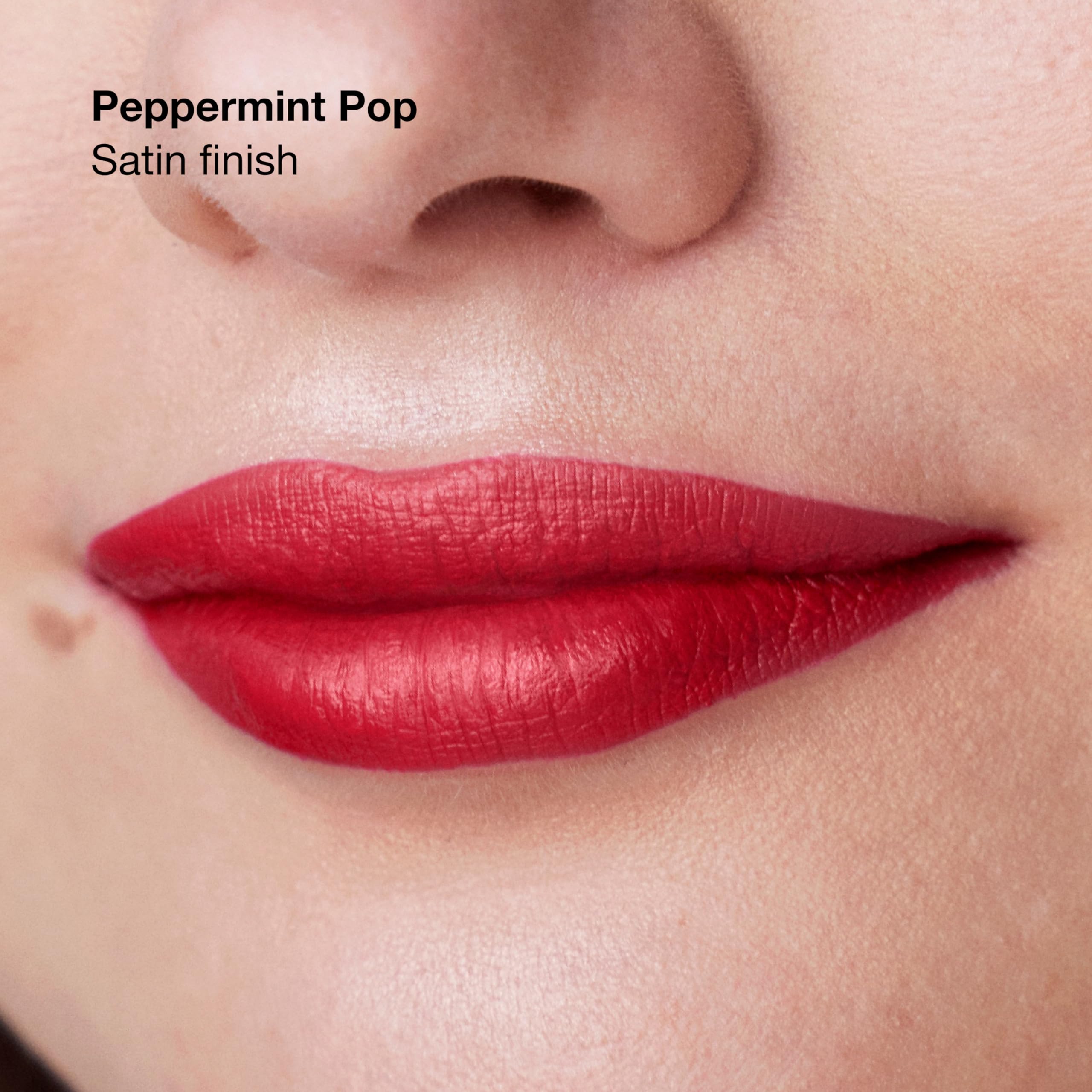 Foto 4 pulgar | Lápiz Labial Clinique Pop Longwear Peppermint Pop - Venta Internacional