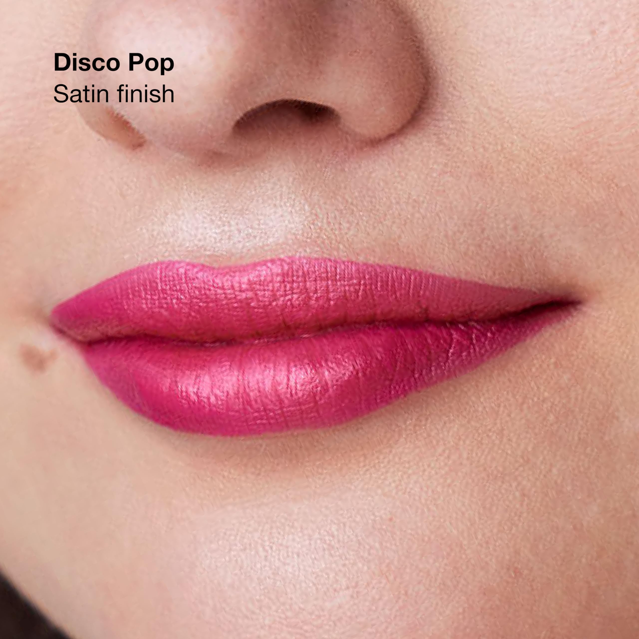 Foto 4 pulgar | Lápiz Labial Clinique Pop Longwear Disco Pop Rich Color - Venta Internacional