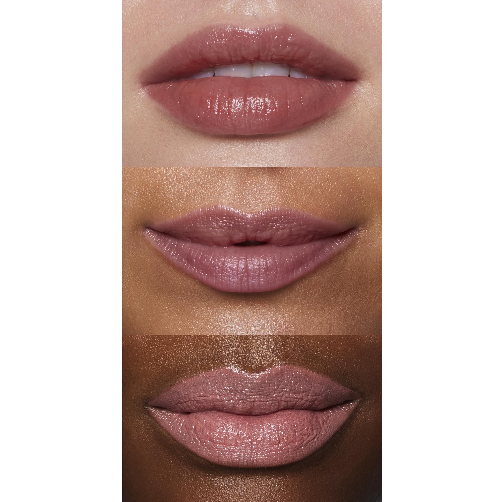 Foto 5 | Lápiz Labial e.l.f. O Face Satin Ricamente Pigmentado Dirty Talk - Venta Internacional