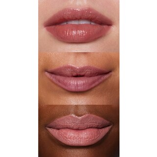 Foto 5 | Lápiz Labial e.l.f. O Face Satin Ricamente Pigmentado Dirty Talk - Venta Internacional
