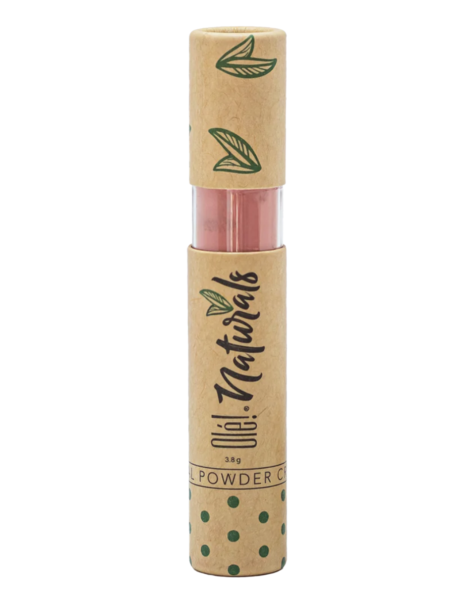 Labial En Polvo Cremoso Olé! Naturals Nude