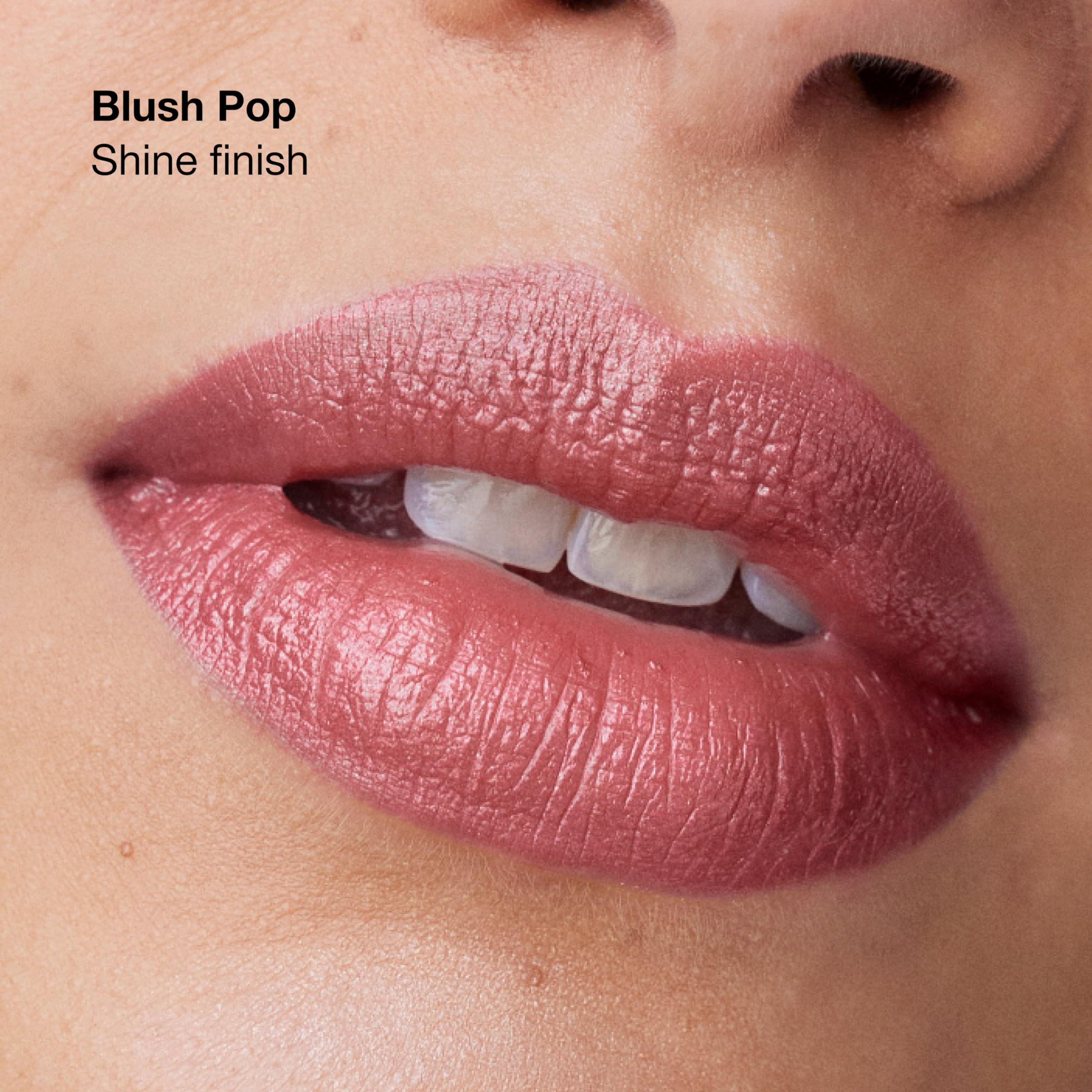 Foto 4 pulgar | Lápiz Labial Clinique Pop Longwear Blush Pop - Venta Internacional