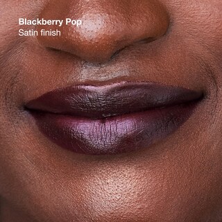 Foto 3 | Lápiz Labial Clinique Pop Longwear Blackberry Pop - Venta Internacional