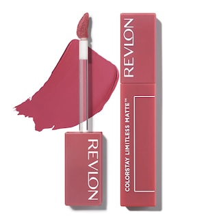 Foto 1 | Lápiz Labial Revlon Colorstay Limitless Matte 006 Manifest 5 Ml - Venta Internacional