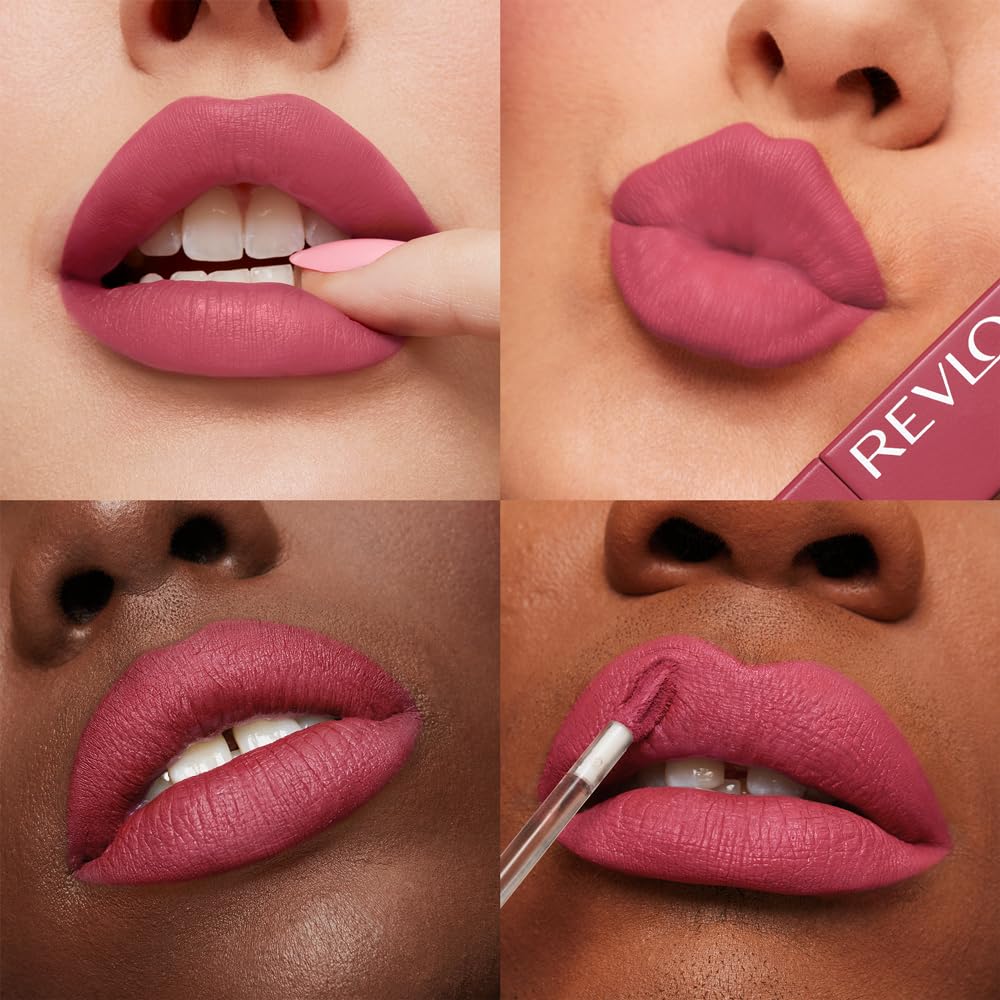 Foto 8 pulgar | Lápiz Labial Revlon Colorstay Limitless Matte 006 Manifest 5 Ml - Venta Internacional