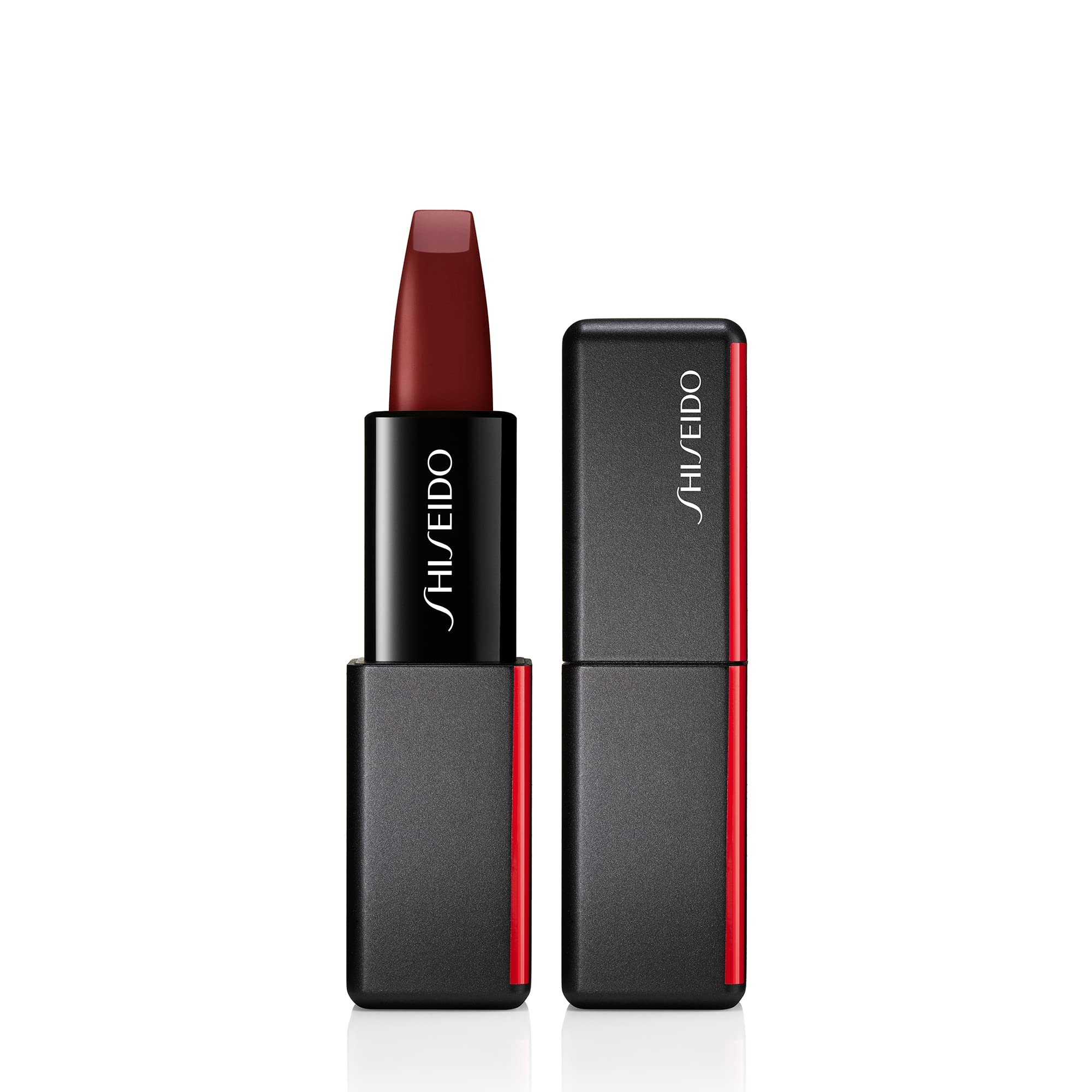 Foto 2 pulgar | Lápiz Labial Shiseido Modern Matte Powder Nocturnal 521 - Venta Internacional