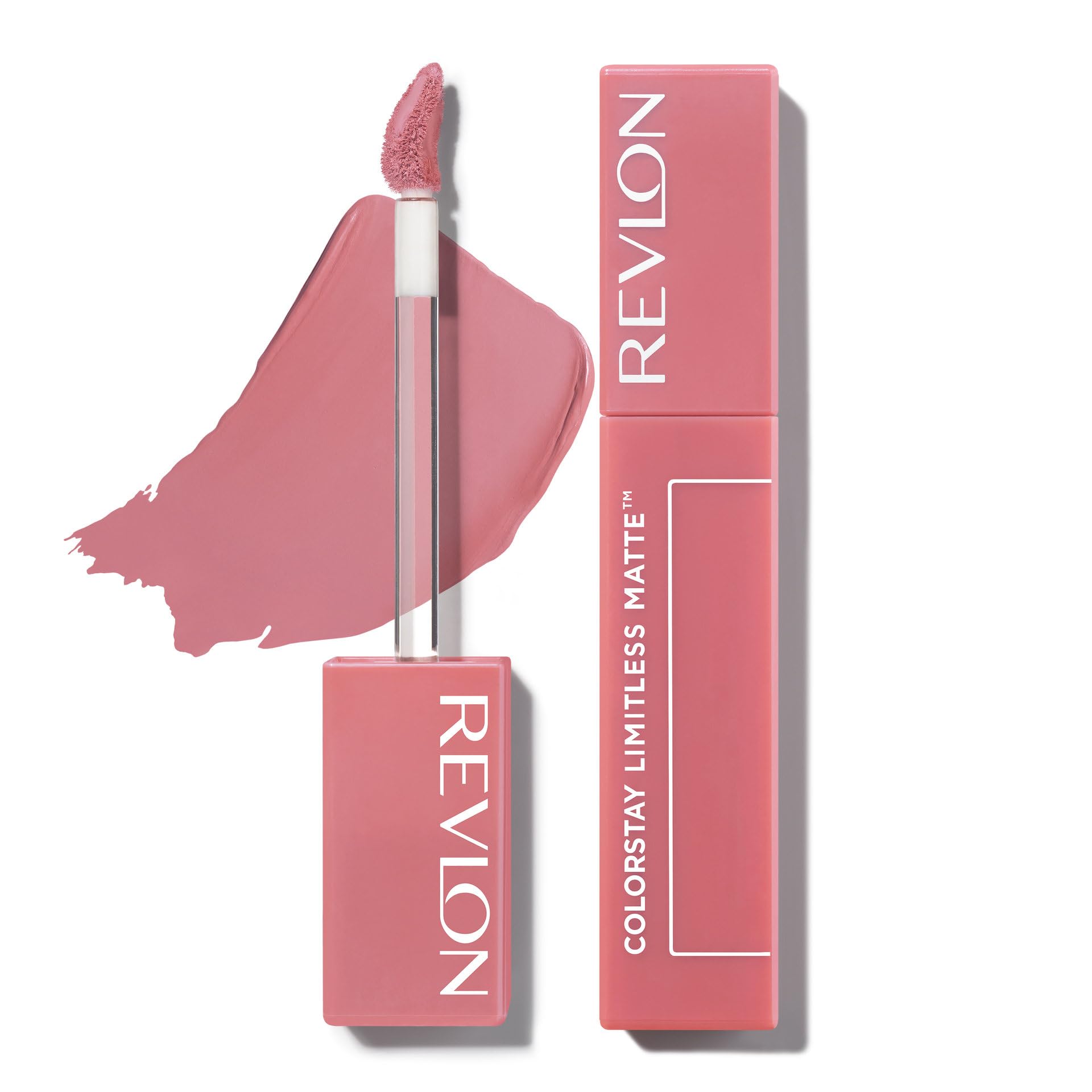 Lápiz Labial Revlon Colorstay Limitless Matte 005 Strut 5 ml Vegano - Venta Internacional