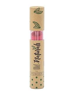 Foto 1 | Labial En Polvo Cremoso Olé! Naturals Rosa