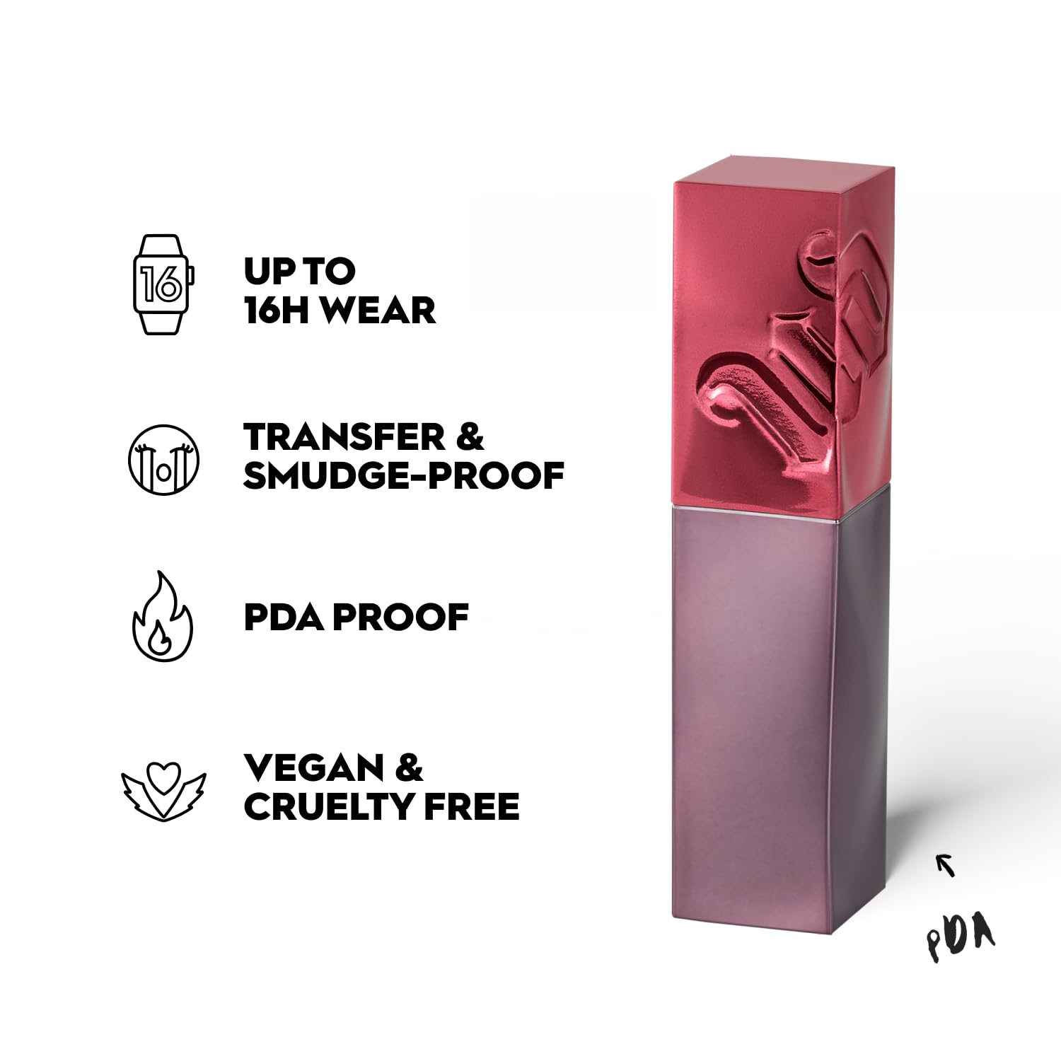 Foto 4 pulgar | Labial Líquido Urban Decay 6 ml-Venta Internacional