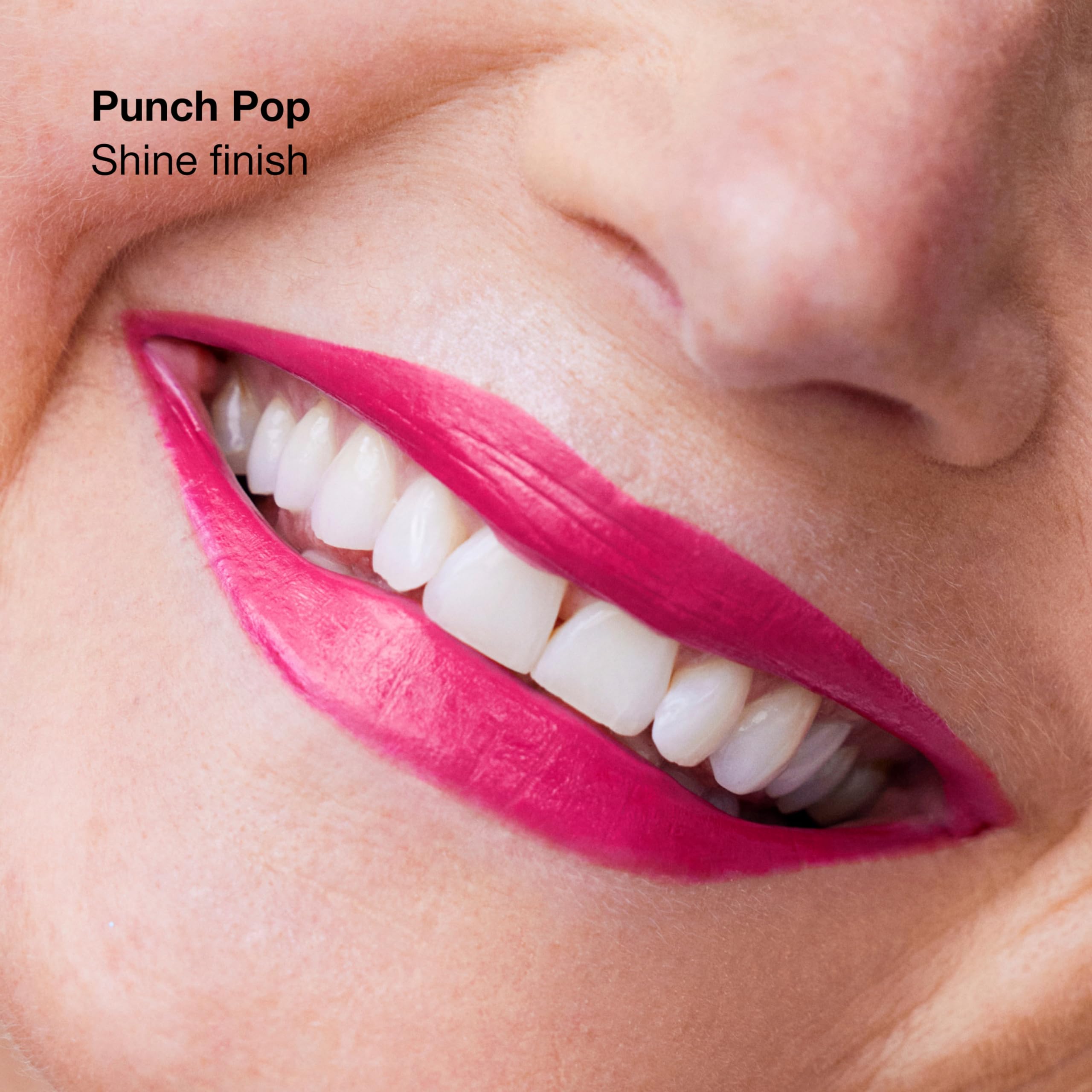 Foto 4 pulgar | Lápiz Labial Clinique Pop Longwear Punch Pop - Venta Internacional