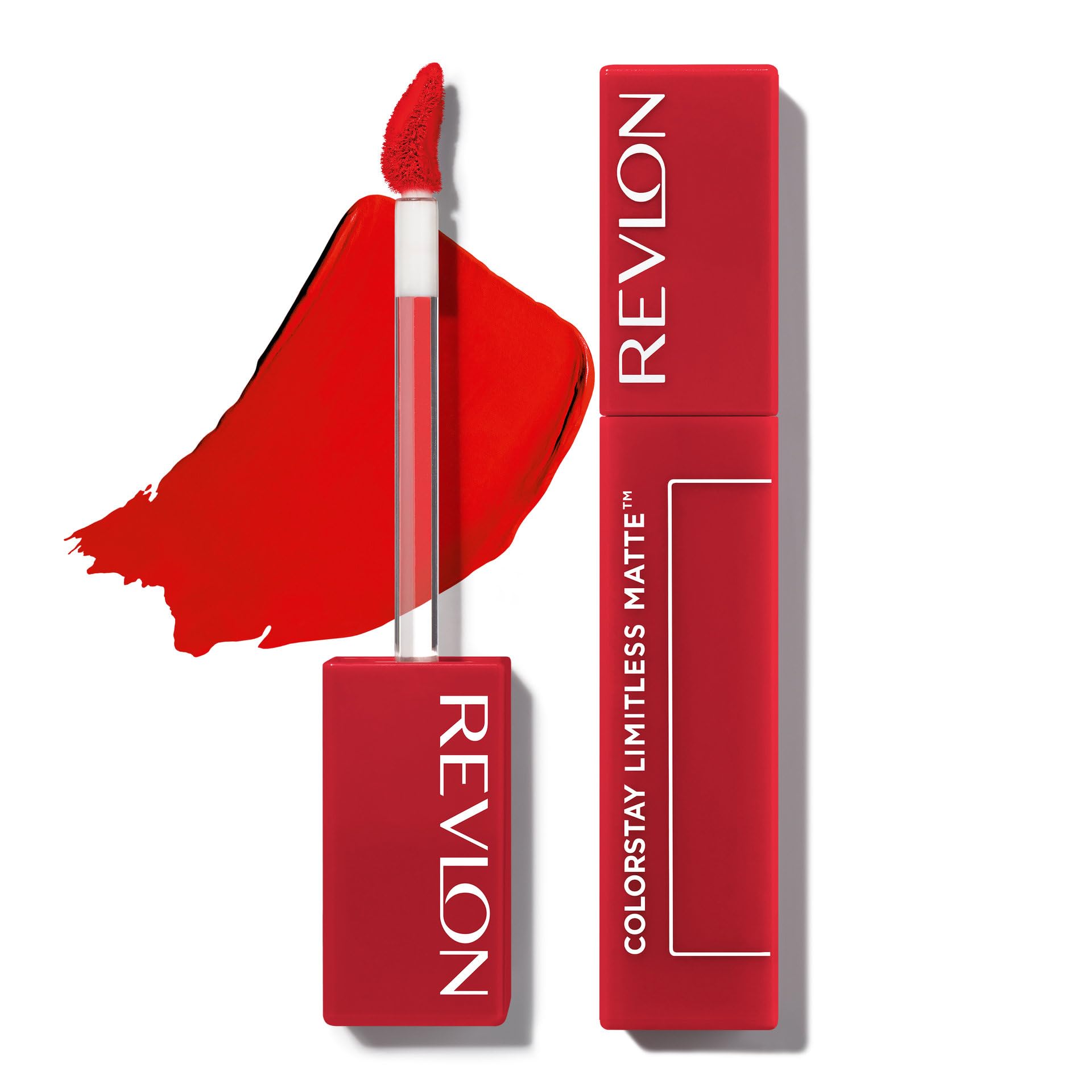 Lápiz Labial Revlon Colorstay Limitless Matte Liquid 5 Ml 010 Top Talent - Venta Internacional