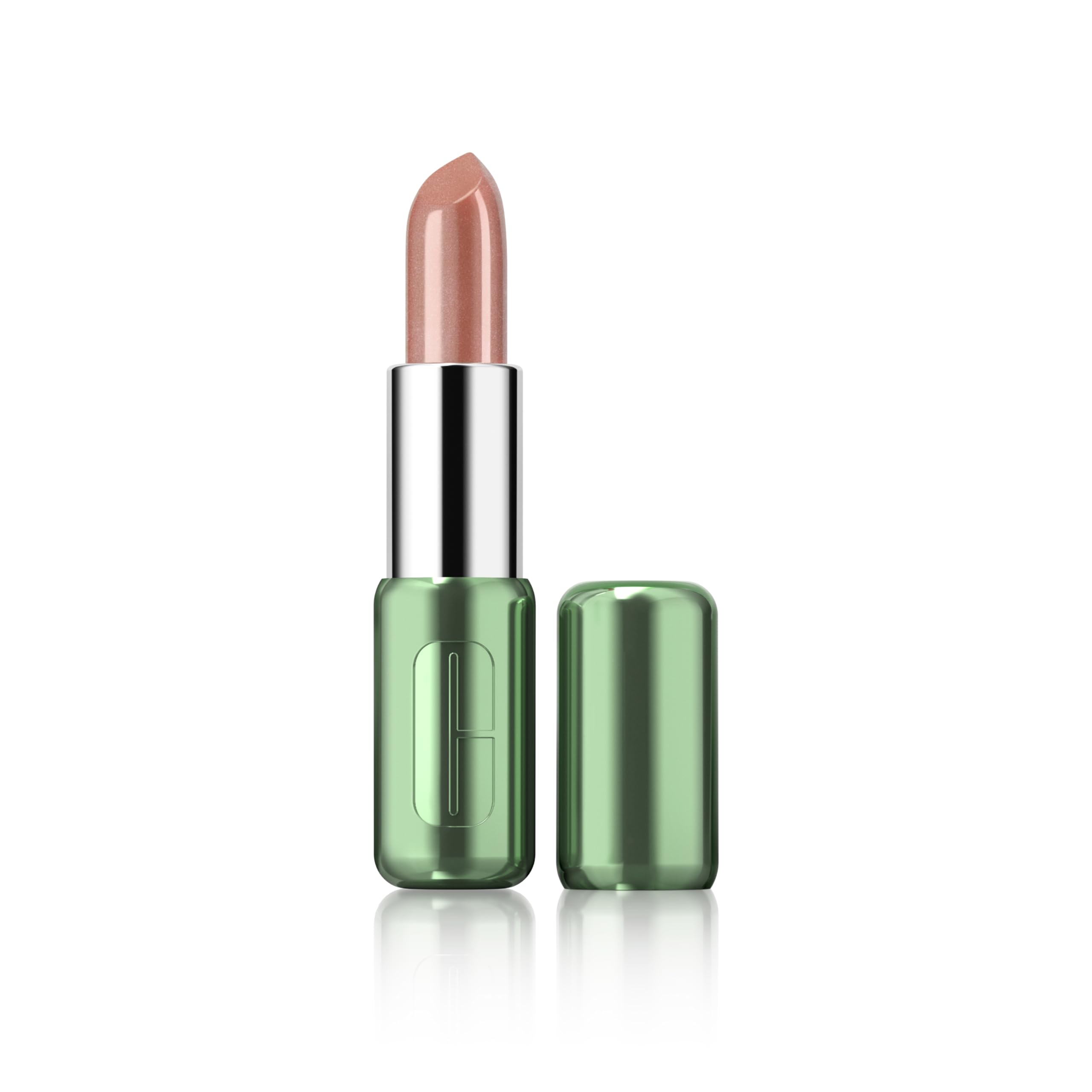 Lápiz Labial Clinique Pop Longwear Bare Pop - Venta Internacional