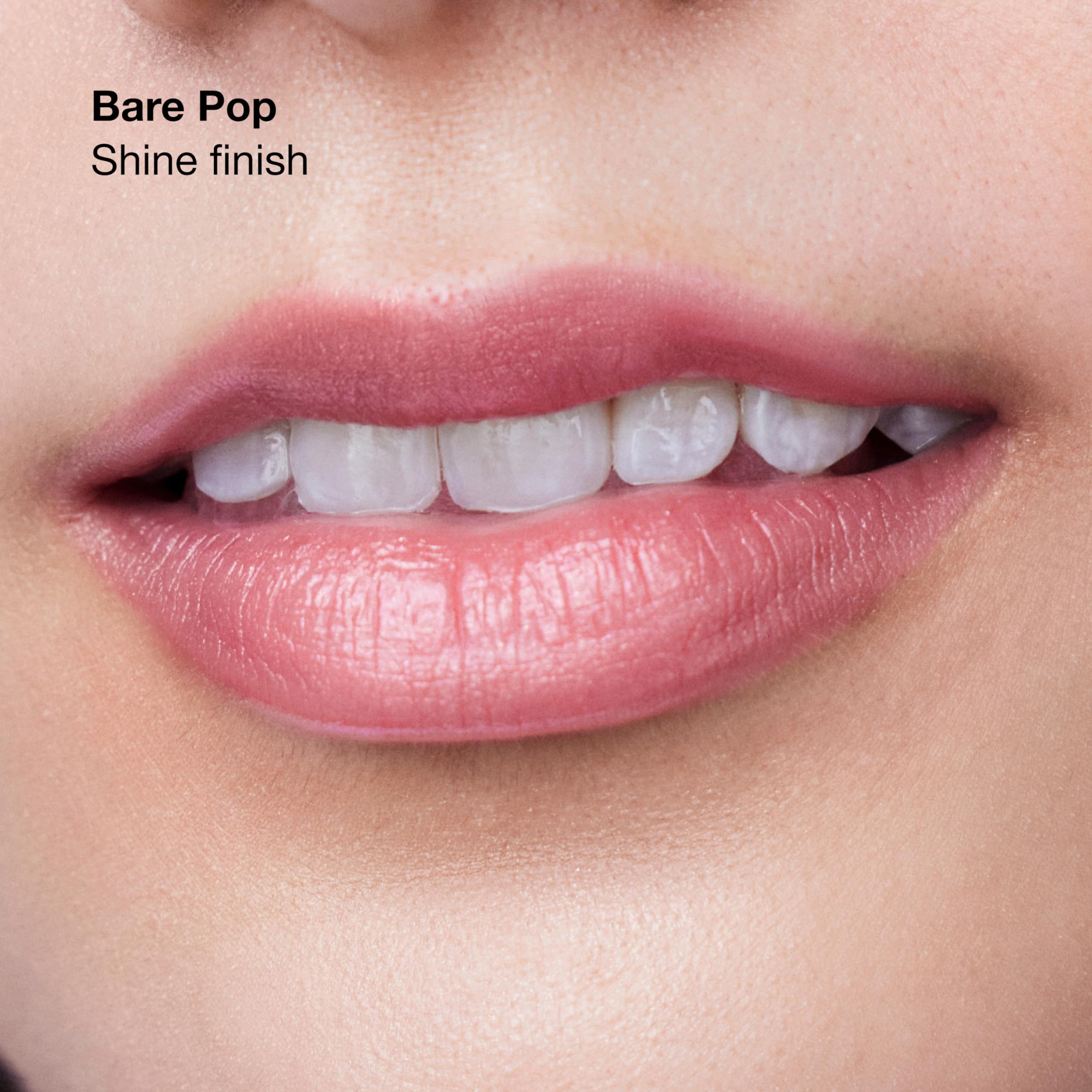 Foto 4 pulgar | Lápiz Labial Clinique Pop Longwear Bare Pop - Venta Internacional