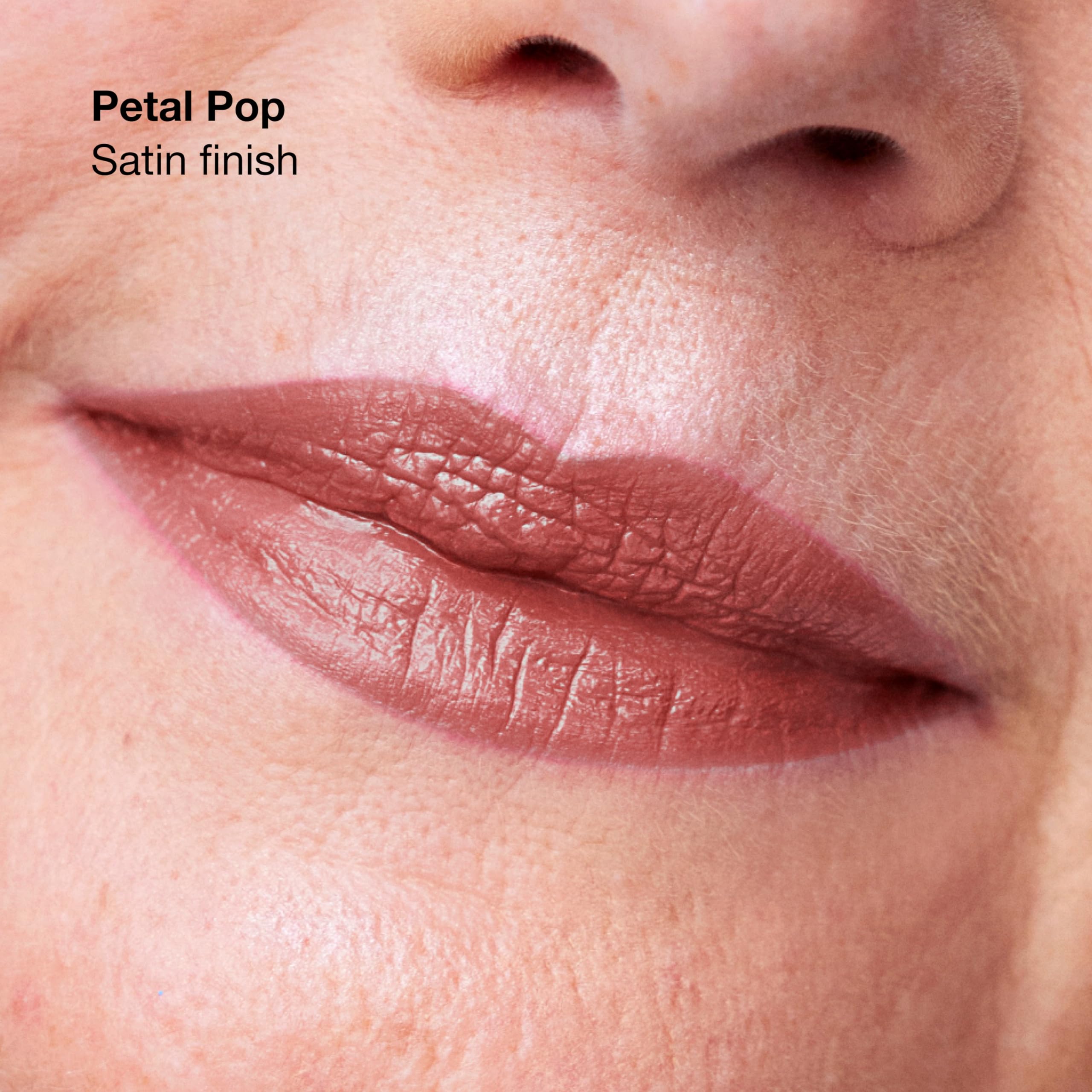 Foto 4 pulgar | Lápiz Labial Clinique Pop Longwear Petal Pop Satin - Venta Internacional