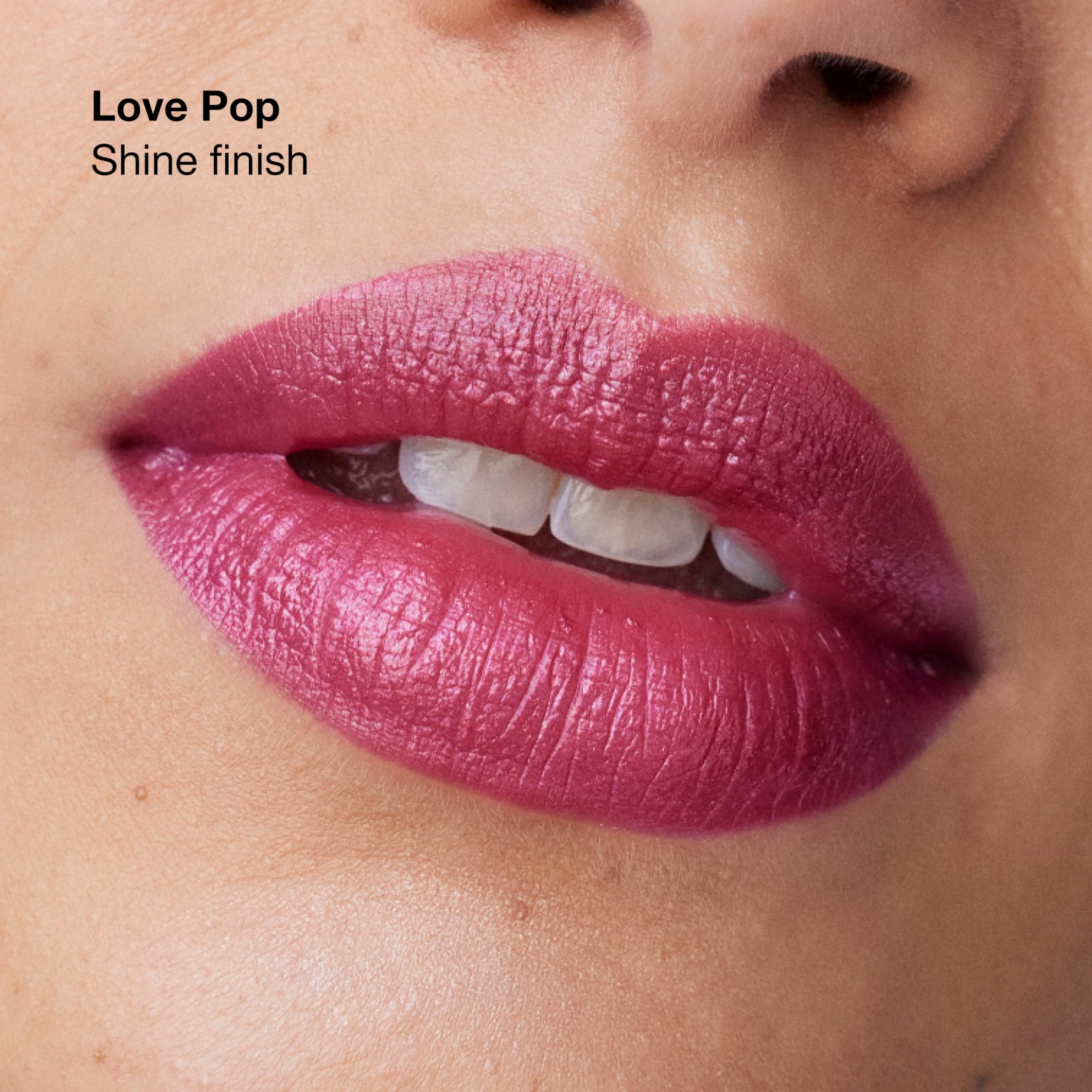 Foto 4 pulgar | Lápiz Labial Clinique Pop Longwear Love Pop - Venta Internacional