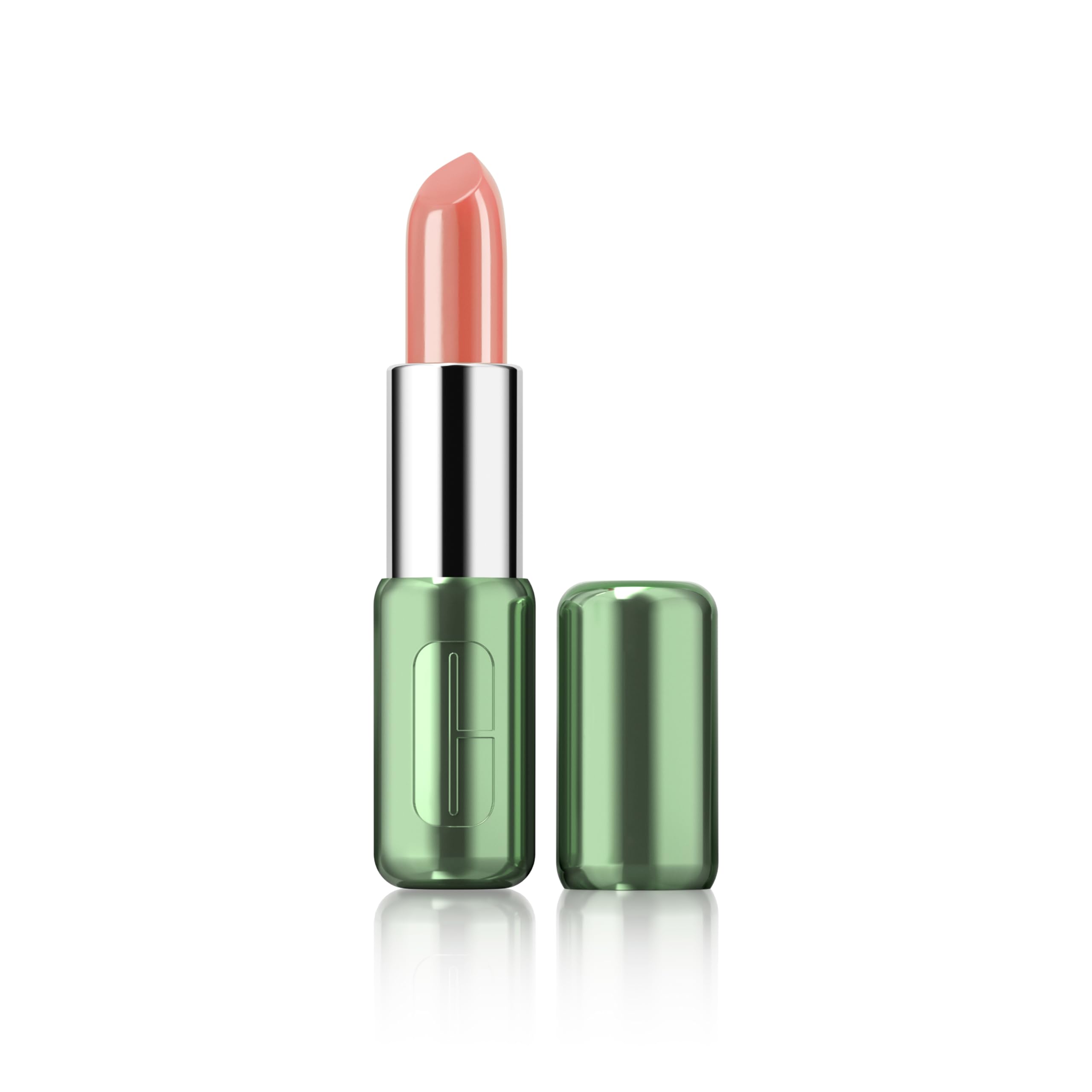 Lápiz Labial Clinique Pop Longwear Nude Pop - Venta Internacional