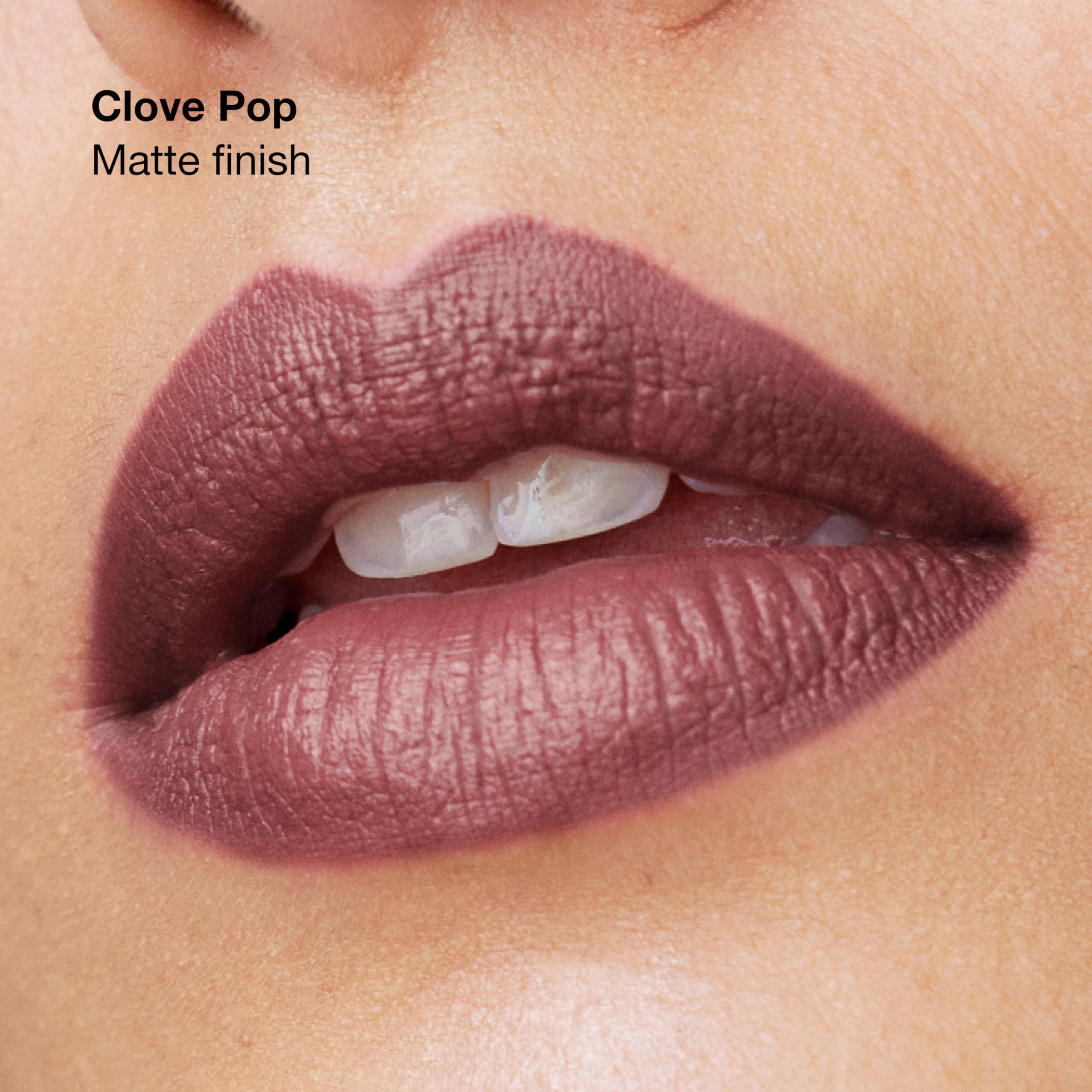 Foto 4 pulgar | Lápiz Labial Clinique Pop Longwear Clove Pop - Venta Internacional