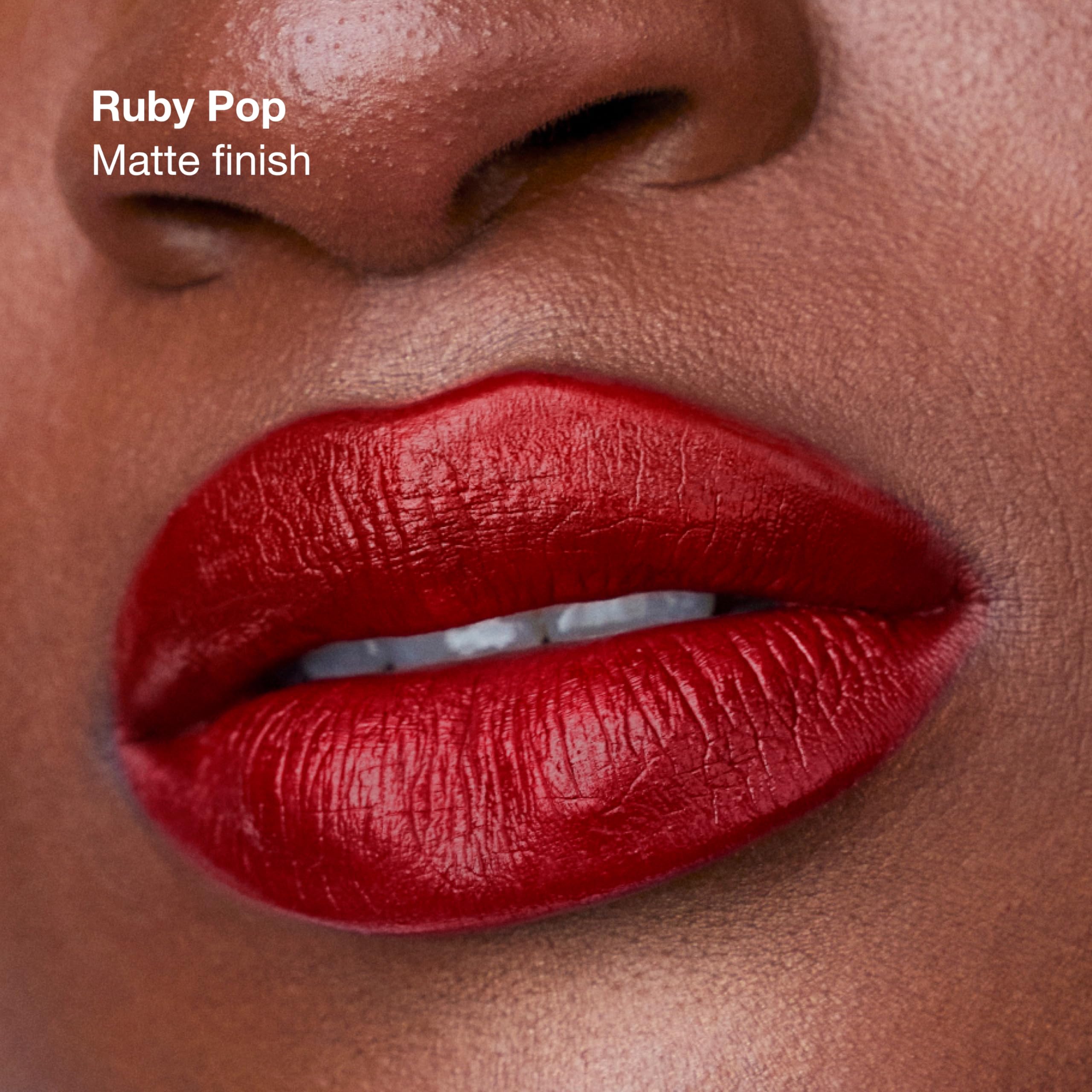 Foto 4 pulgar | Lápiz Labial Clinique Pop Longwear Ruby Pop - Venta Internacional