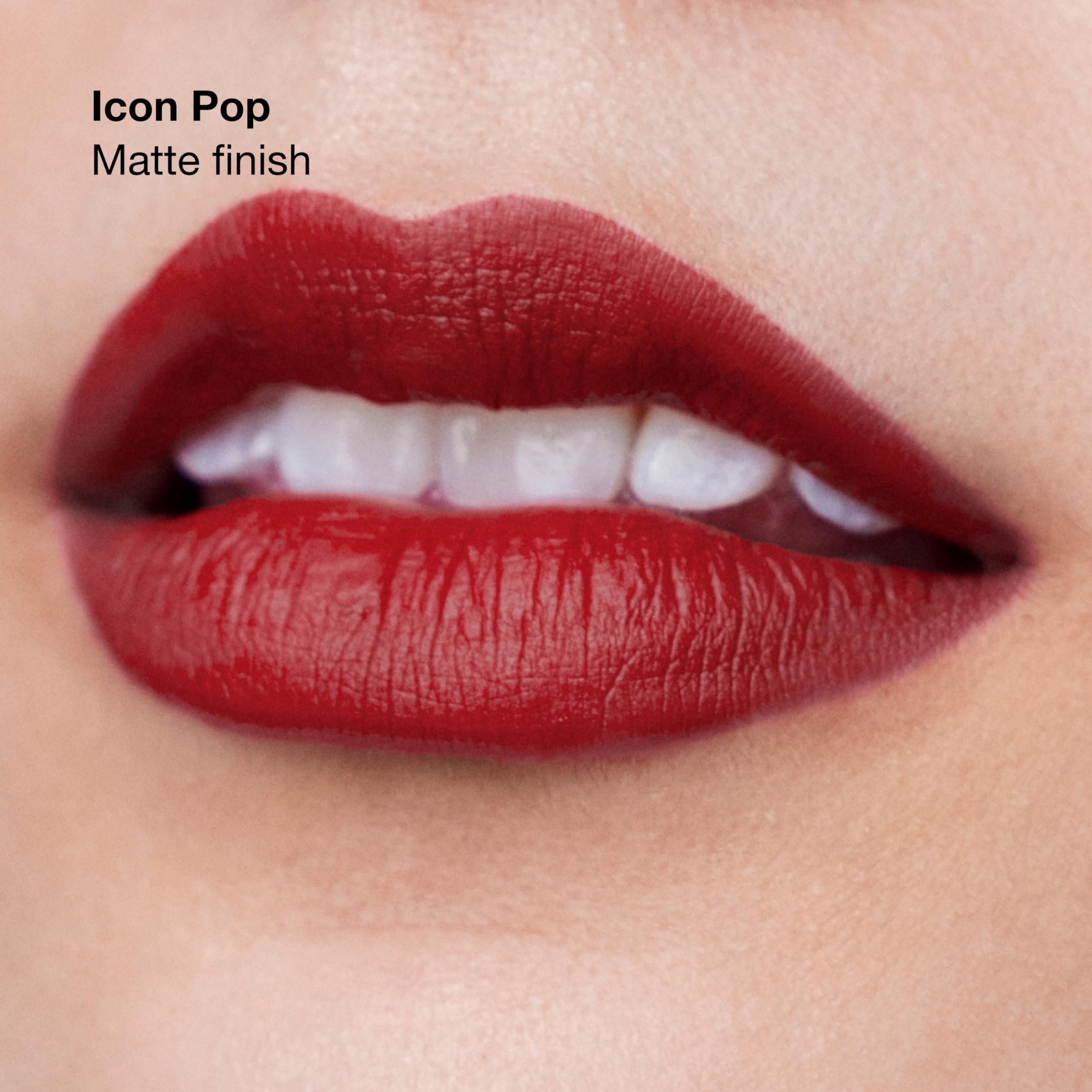 Foto 4 pulgar | Lápiz Labial Clinique Pop Longwear Icon Pop Rich Color - Venta Internacional