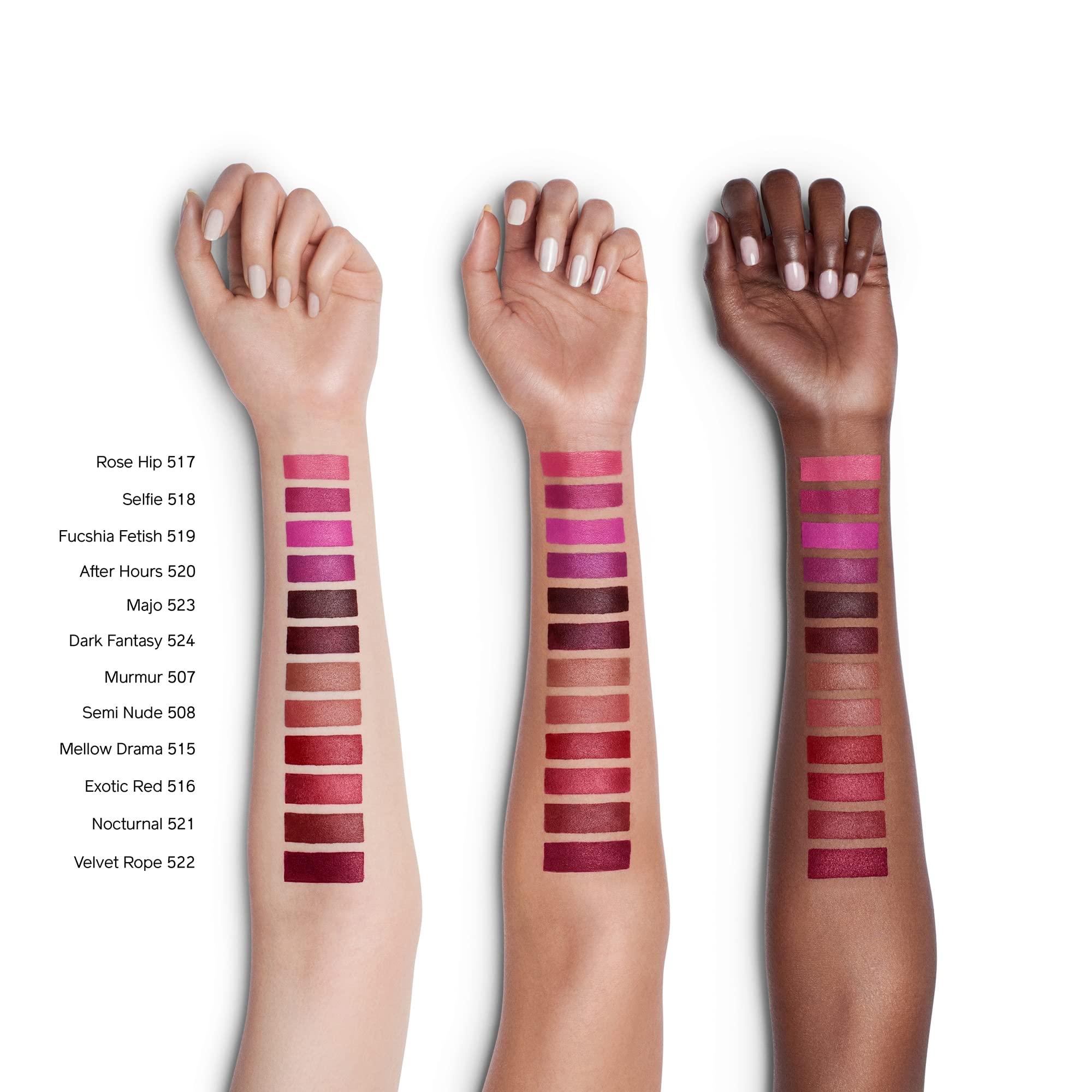 Foto 4 pulgar | Lápiz Labial Shiseido Modern Matte Powder Selfie 518 4 Ml - Venta Internacional