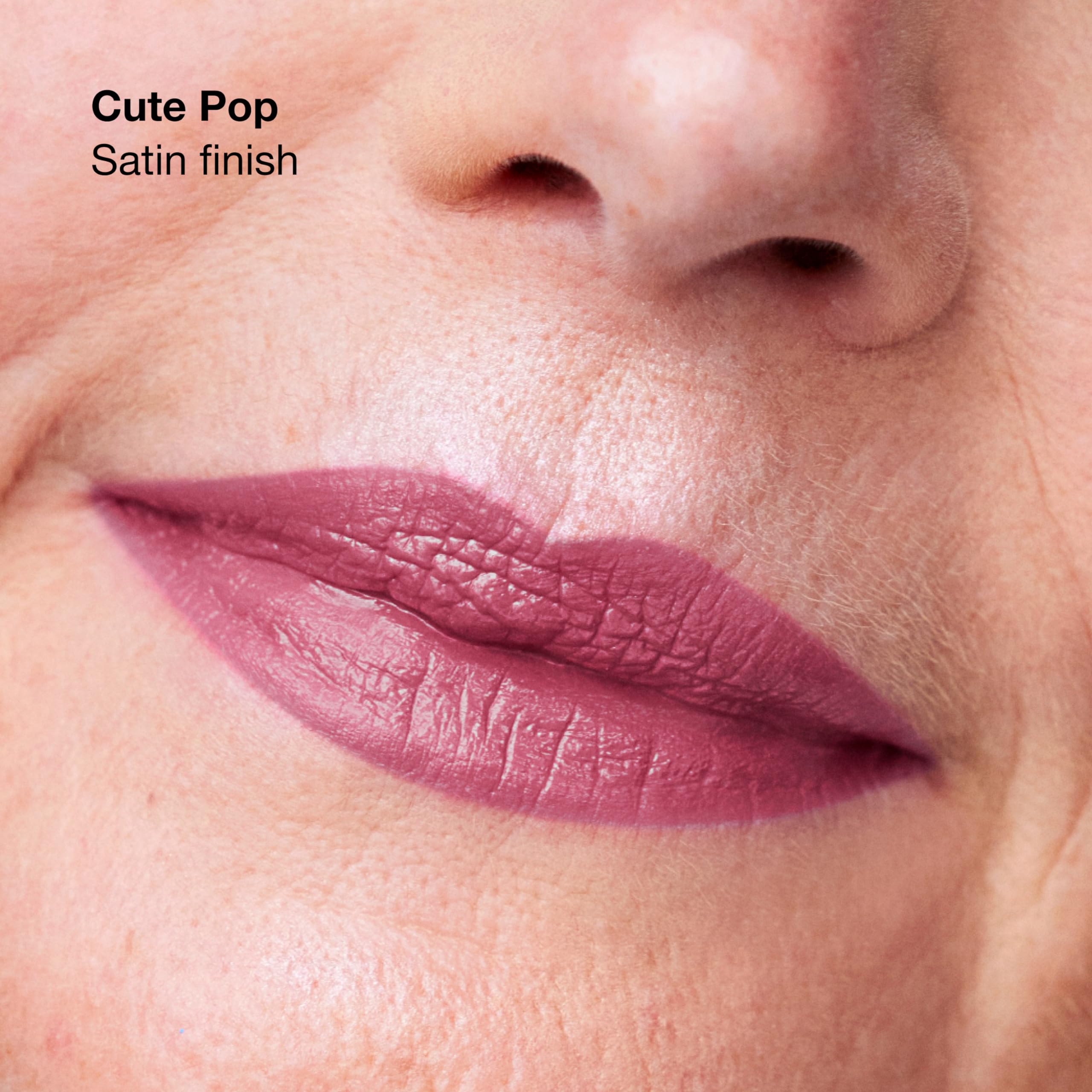 Foto 4 pulgar | Lápiz Labial Clinique Pop Longwear Cute Pop Rich Color - Venta Internacional