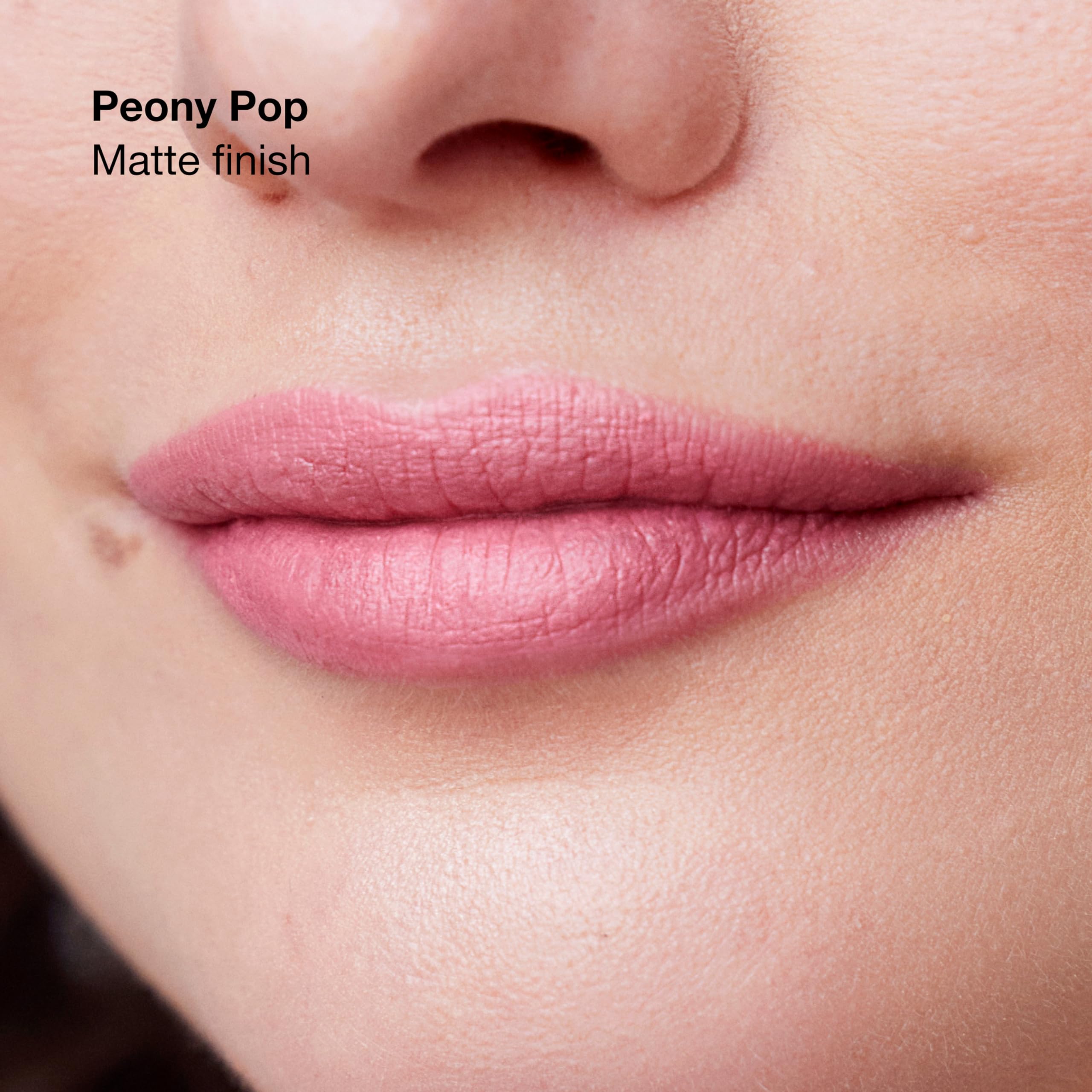 Foto 4 pulgar | Lápiz Labial Clinique Pop Longwear Peony Pop - Venta Internacional