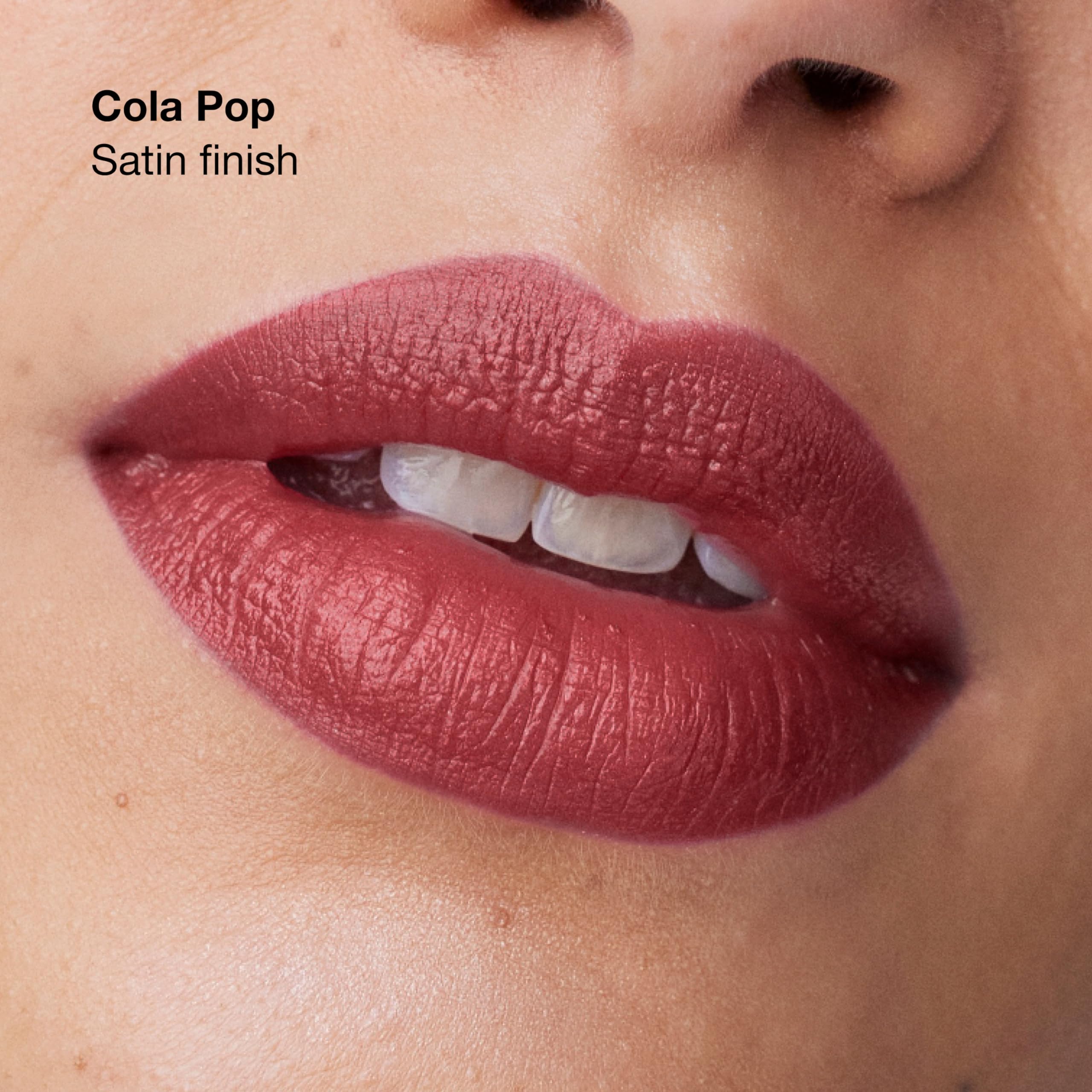 Foto 4 pulgar | Lápiz Labial Clinique Pop Longwear Cola Pop - Venta Internacional