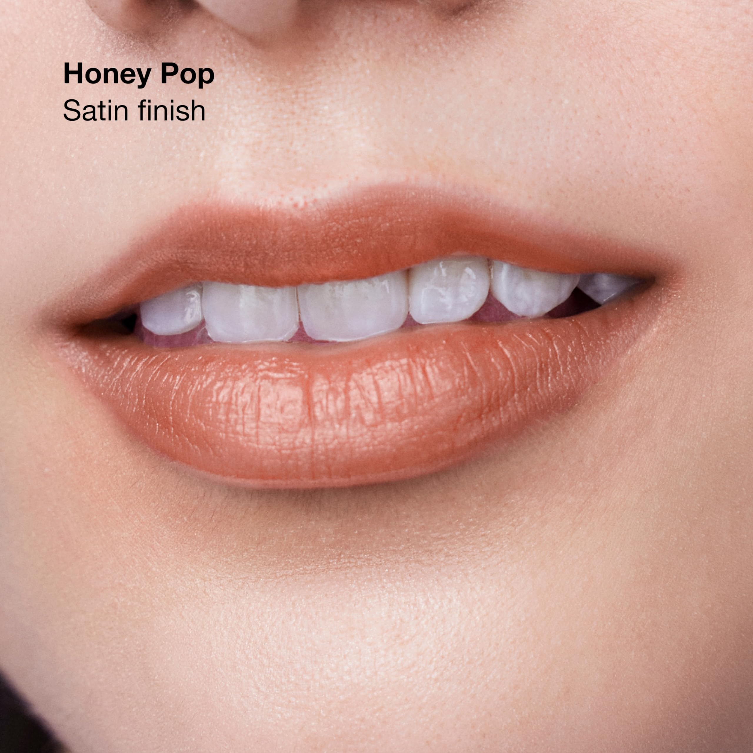 Foto 4 pulgar | Lápiz Labial Clinique Pop Longwear Honey Pop - Venta Internacional