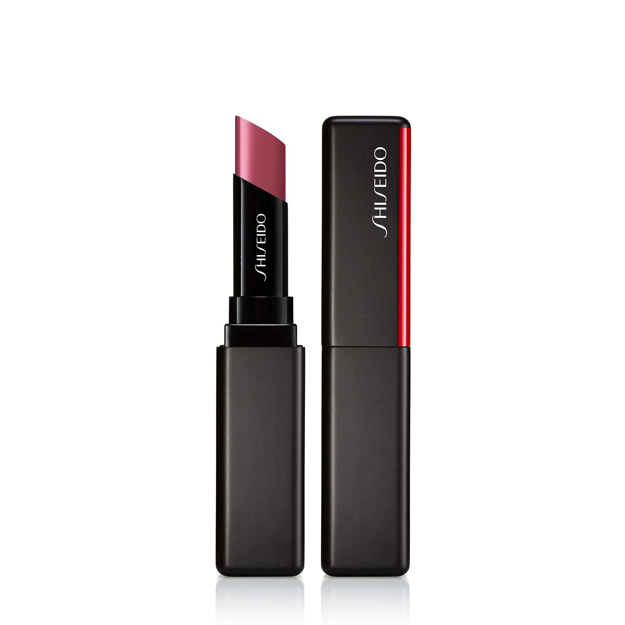 Lápiz Labial Shiseido Visionairy Gel Rose Muse 211 De Larga Duración - Venta Internacional