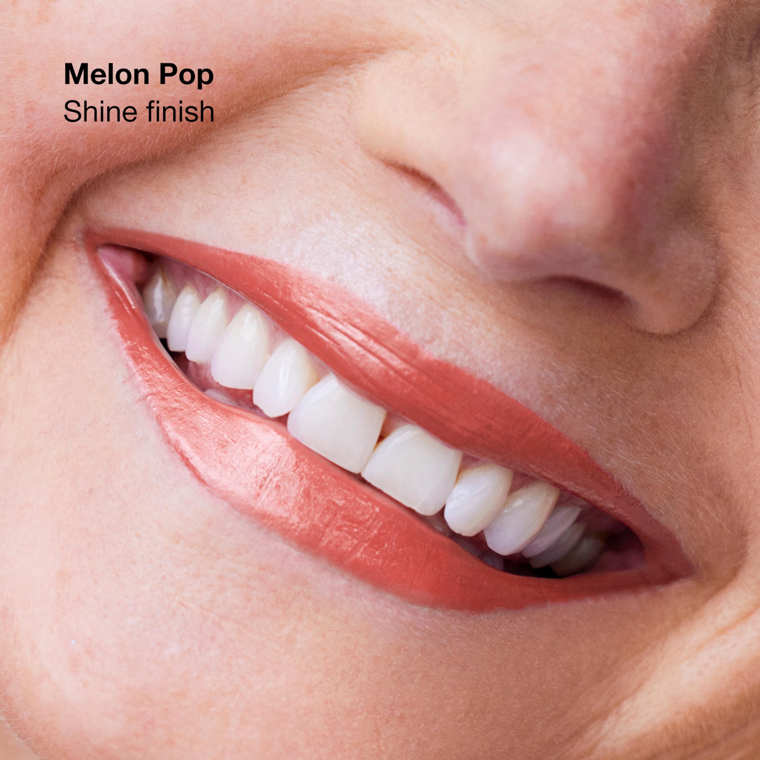 Foto 4 pulgar | Lápiz Labial Clinique Pop Longwear Melon Pop - Venta Internacional