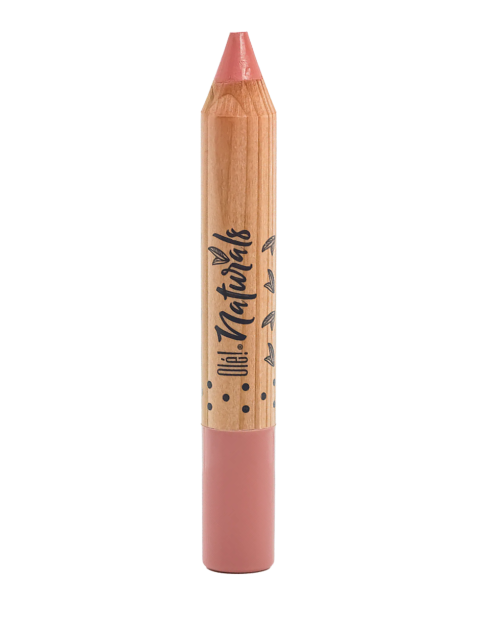 Lápiz Labial Cremoso Olé! Naturals Color Nude