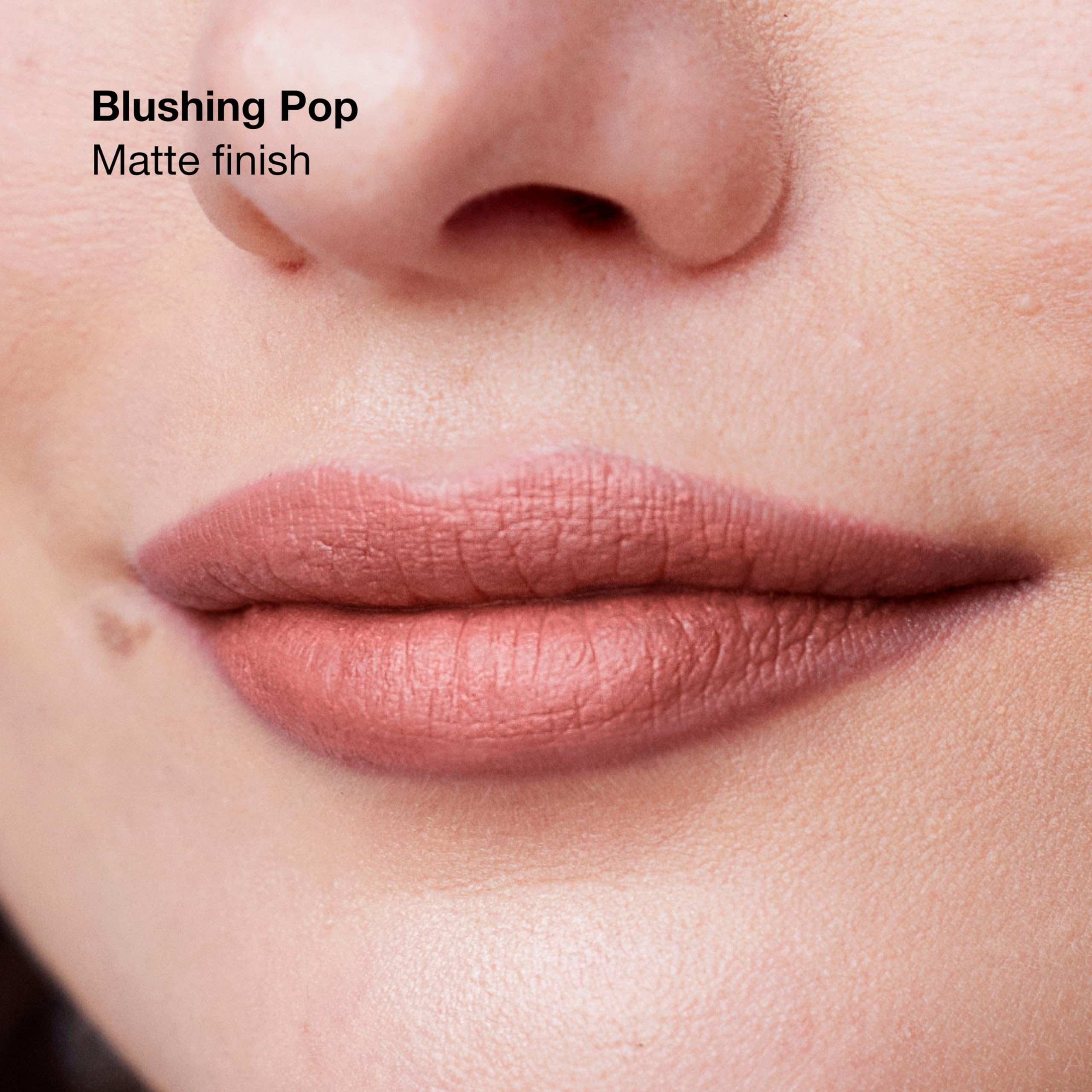 Foto 4 pulgar | Lápiz Labial Clinique Pop Longwear Blushing Pop - Venta Internacional