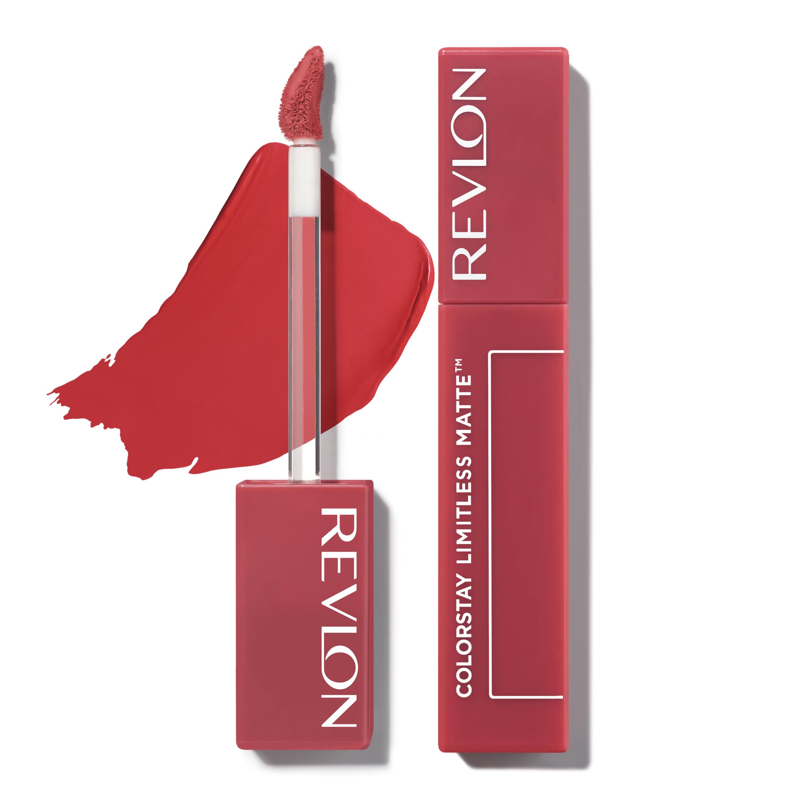 Lápiz Labial Revlon Colorstay Limitless Matte Liquid 5 Ml Stir Me Up - Venta Internacional