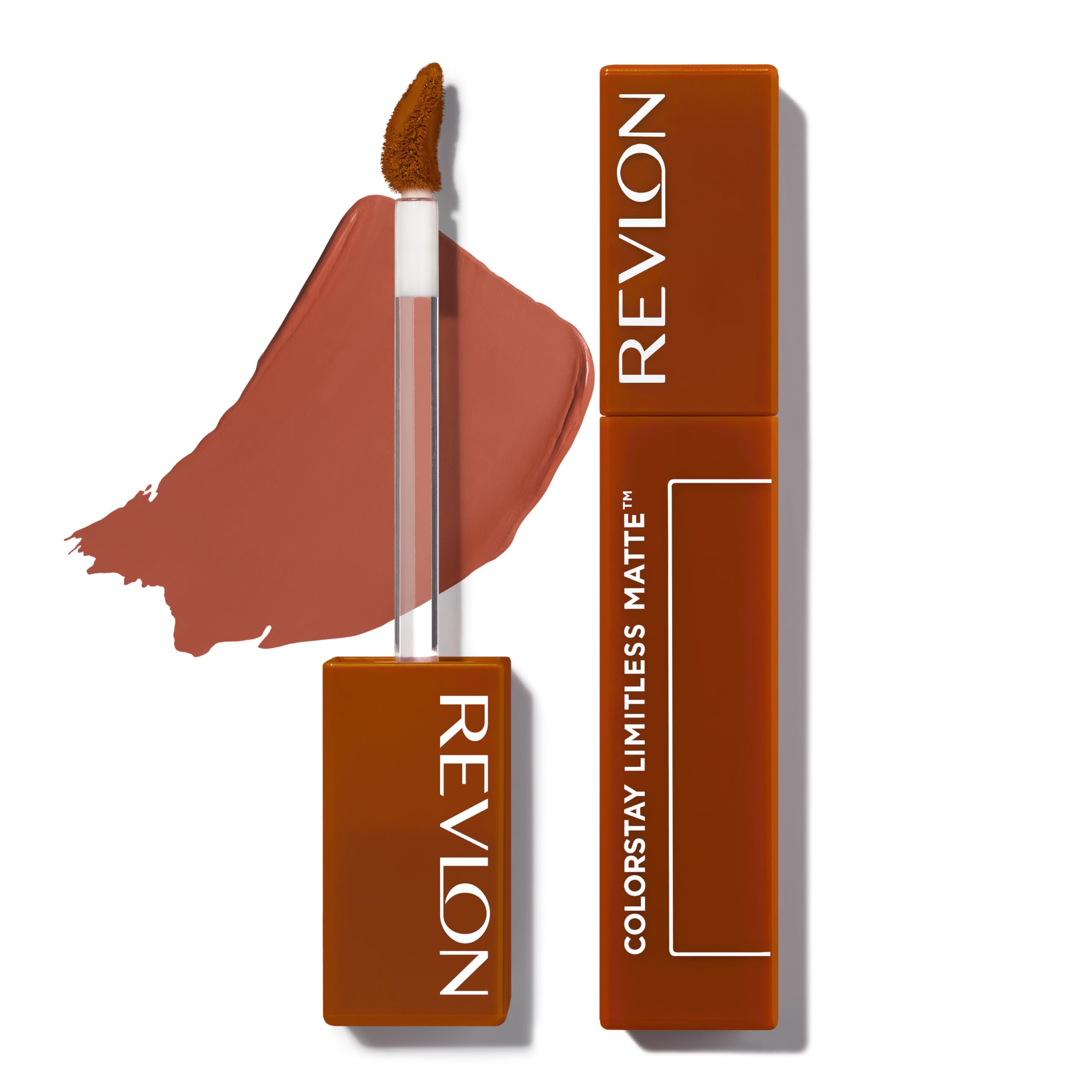 Labial Revlon Colorstay Limitless Matte 004 Model Behavior 5 ml - Venta Internacional