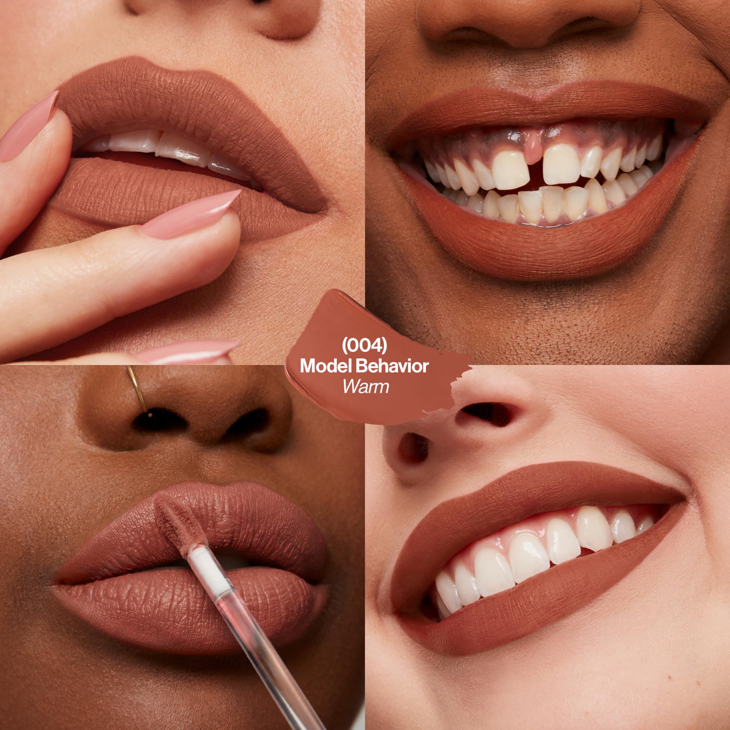 Foto 2 | Labial Revlon Colorstay Limitless Matte 004 Model Behavior 5 ml - Venta Internacional