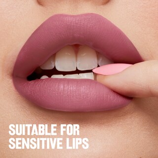 Foto 6 | Labial Revlon Colorstay Limitless Matte 004 Model Behavior 5 ml - Venta Internacional