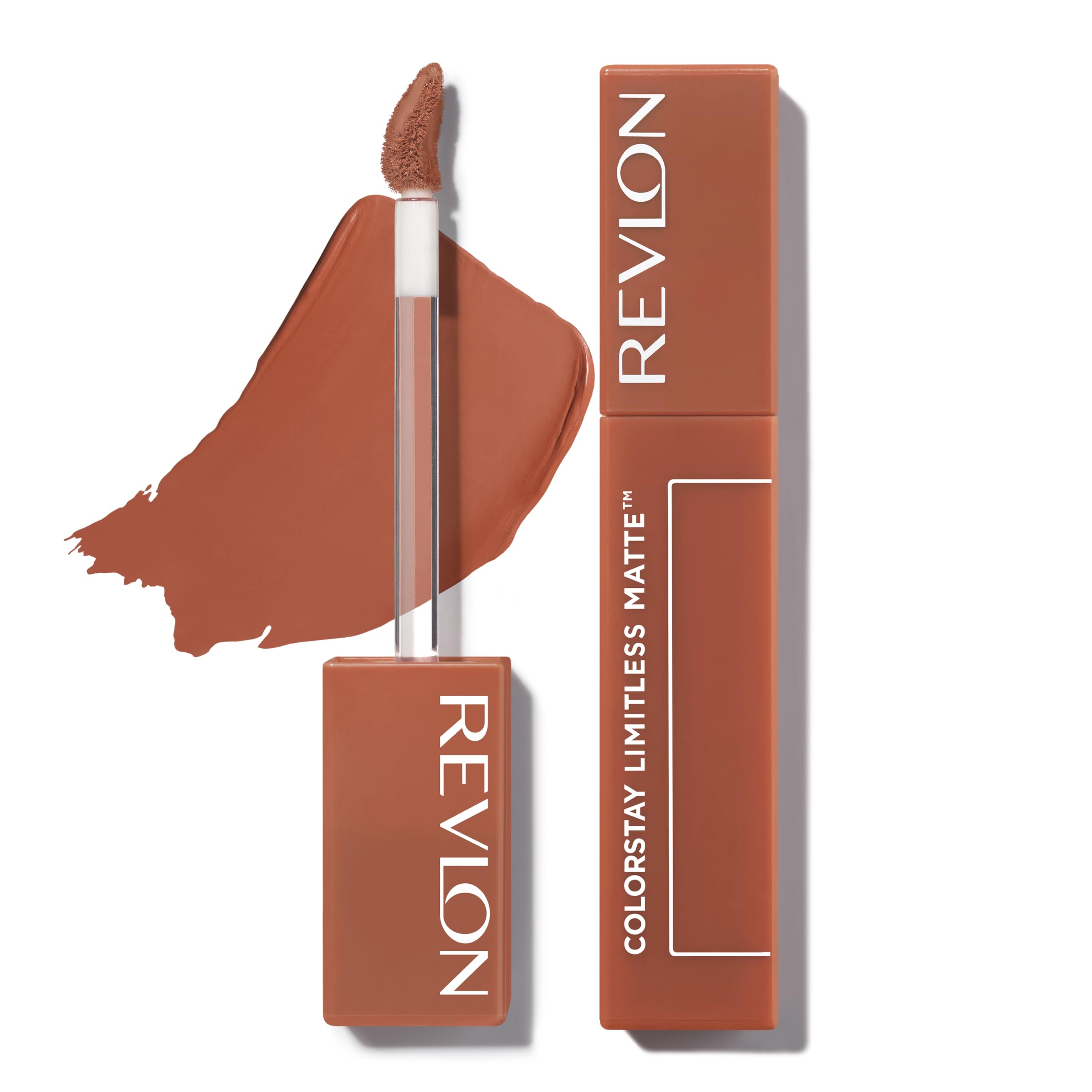 Lápiz Labial Revlon Colorstay Limitless Matte Liquid 5 Ml 003 - Venta Internacional