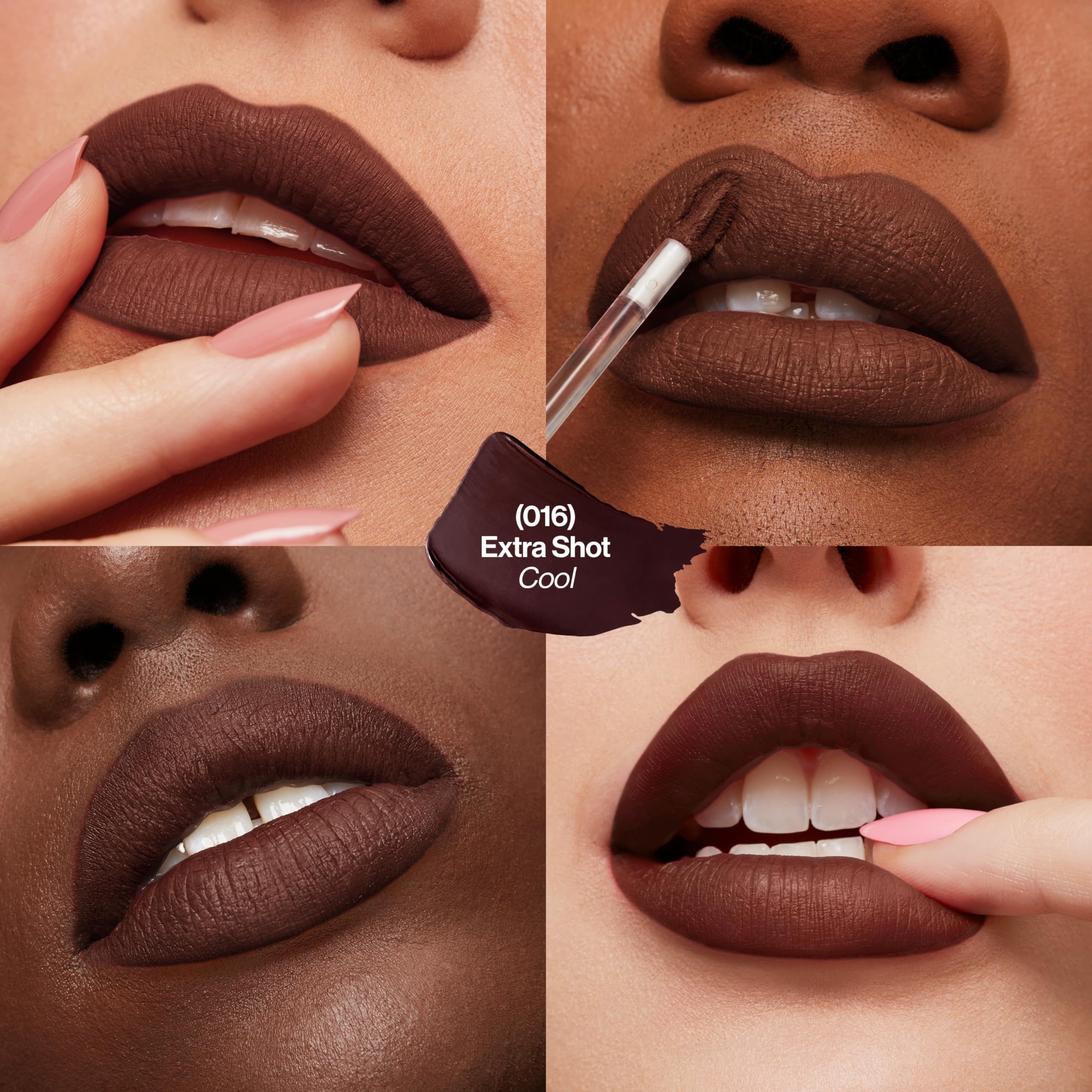 Foto 3 pulgar | Labial Revlon Colorstay Limitless Matte Liquid 5 ml 016 - Venta Internacional