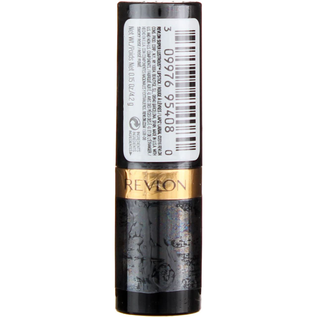 Foto 4 pulgar | Labial Revlon Super Lustrous Creme Smoky Rose 245 Pack de 4 - Venta Internacional