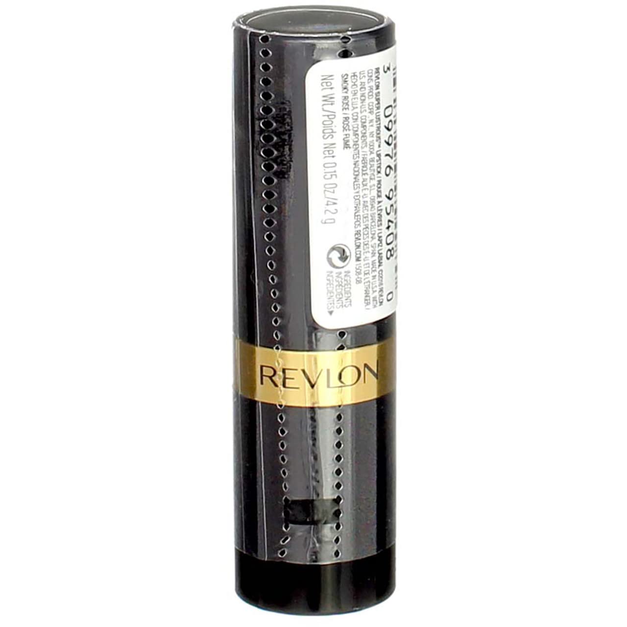 Foto 6 pulgar | Labial Revlon Super Lustrous Creme Smoky Rose 245 Pack de 4 - Venta Internacional