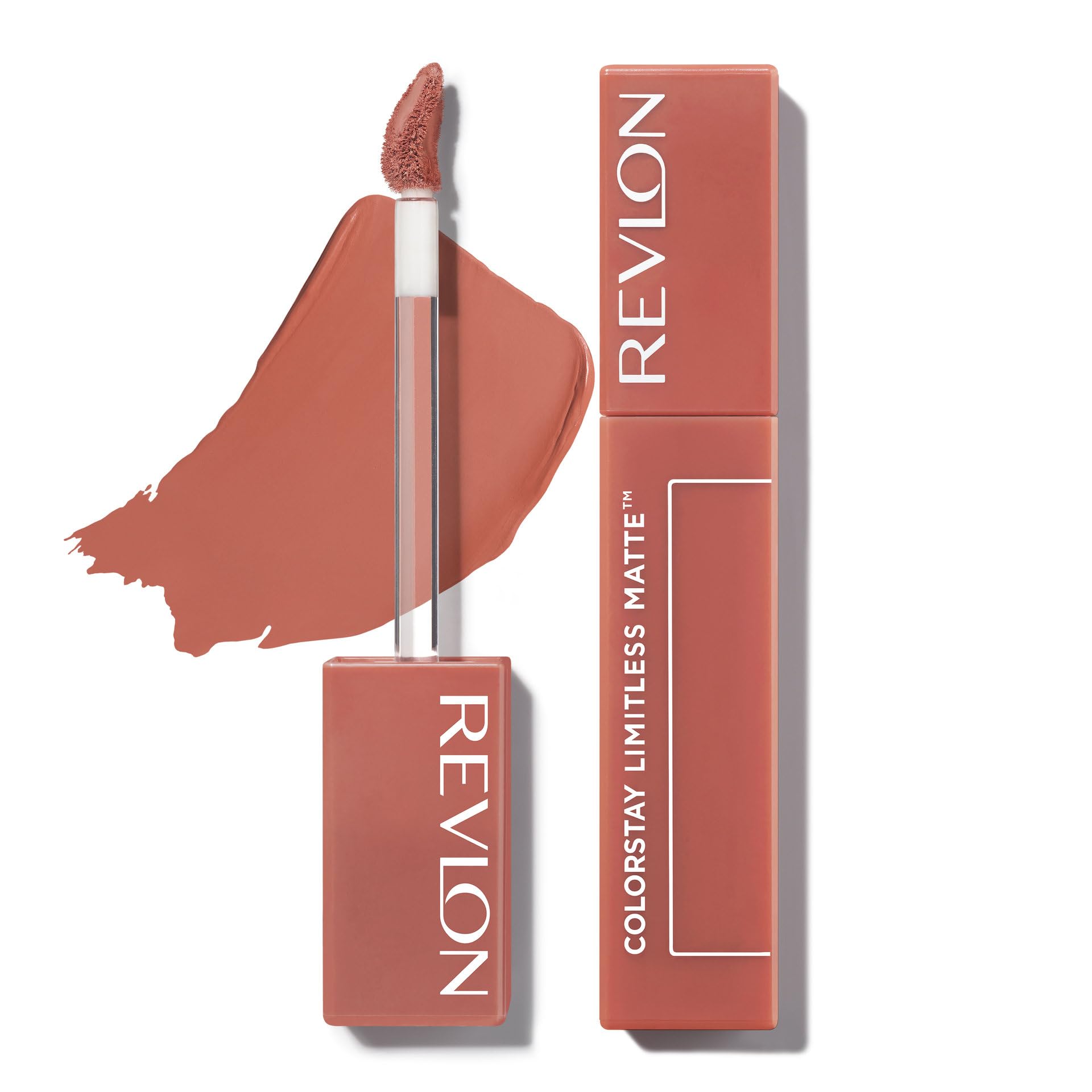 Lápiz Labial Revlon Colorstay Limitless Matte 002 - Venta Internacional