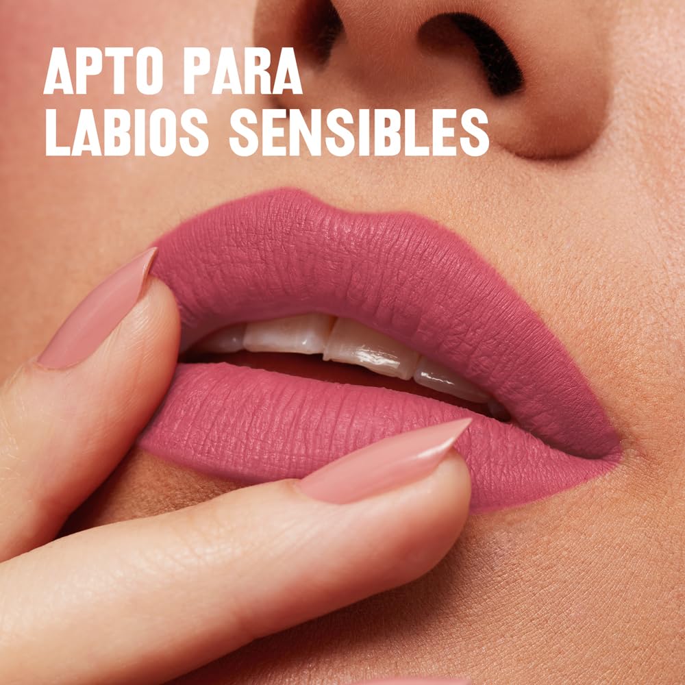 Foto 6 pulgar | Lápiz Labial Revlon Colorstay Limitless Matte 002 - Venta Internacional