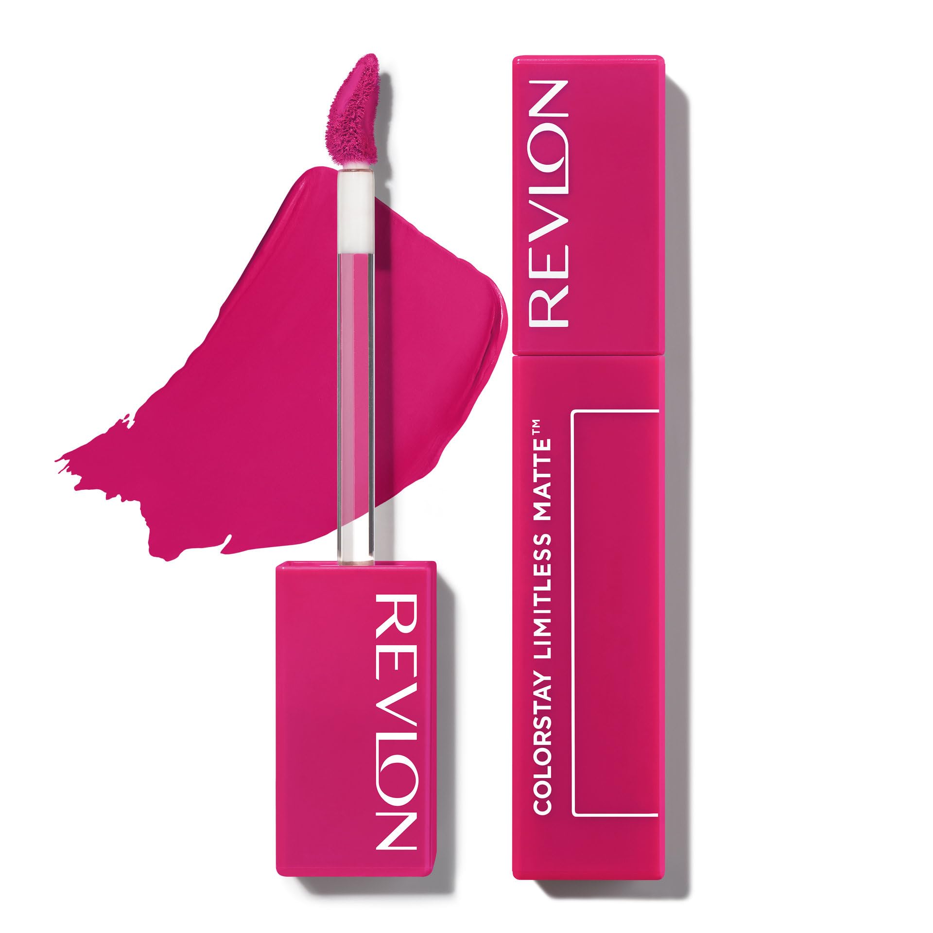 Foto 2 pulgar | Labial Revlon Colorstay Limitless Matte Liquid Vegano 5 ml  - Venta Internacional