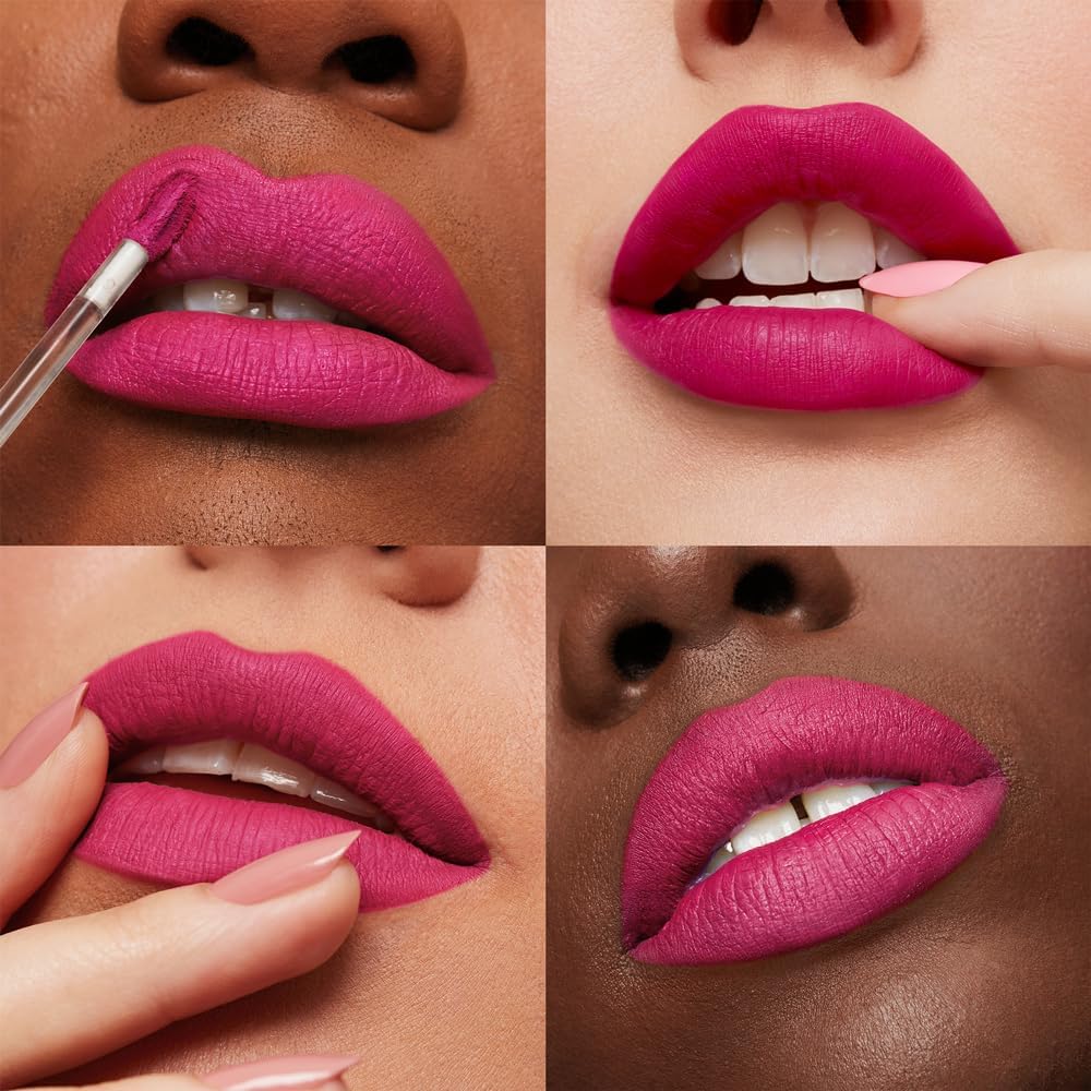Foto 3 pulgar | Labial Revlon Colorstay Limitless Matte Liquid Vegano 5 ml  - Venta Internacional