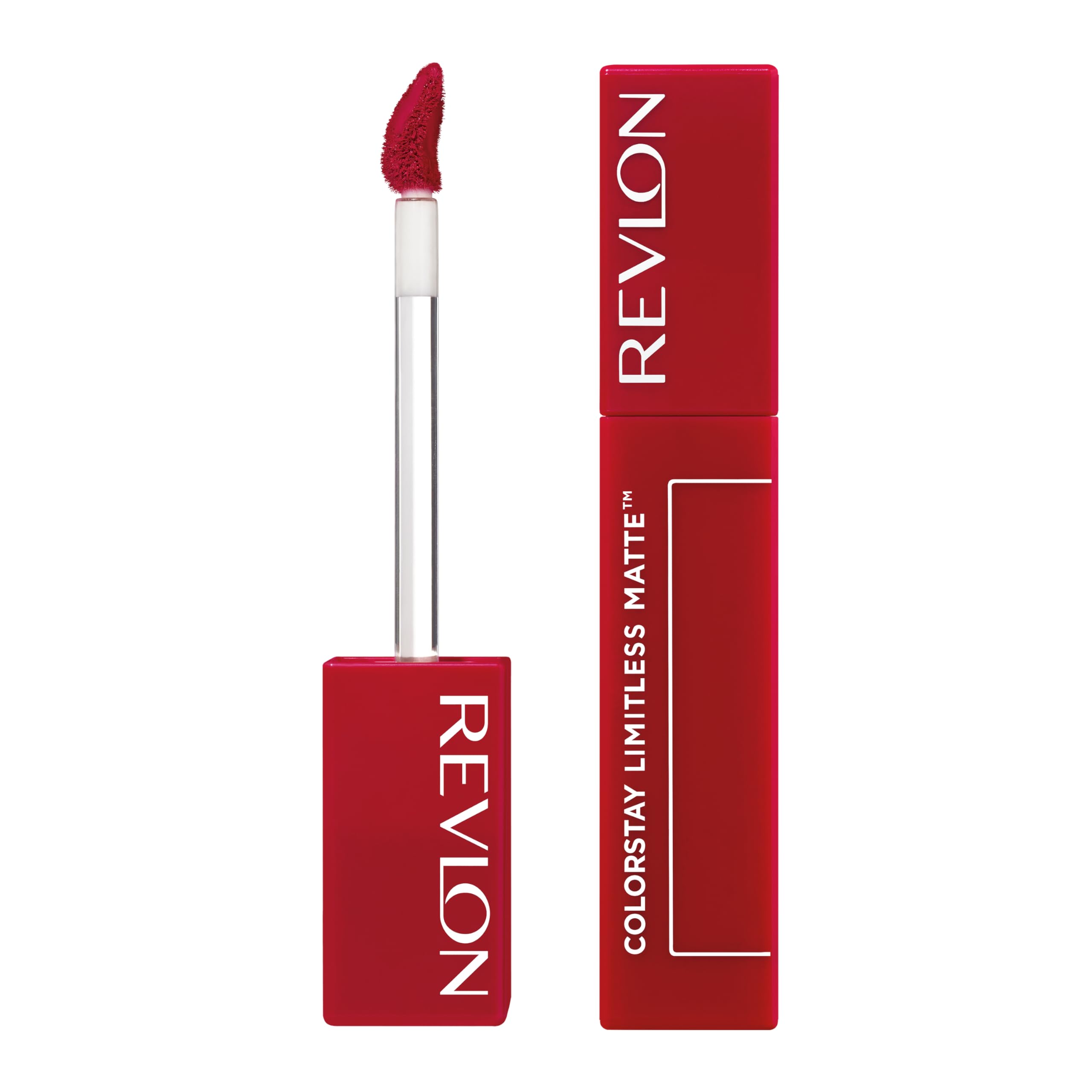 Foto 1 | Lápiz Labial Revlon Colorstay Limitless Matte 011 Fire Off 5 Ml - Venta Internacional
