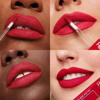 Foto 5 | Lápiz Labial Revlon Colorstay Limitless Matte 011 Fire Off 5 Ml - Venta Internacional