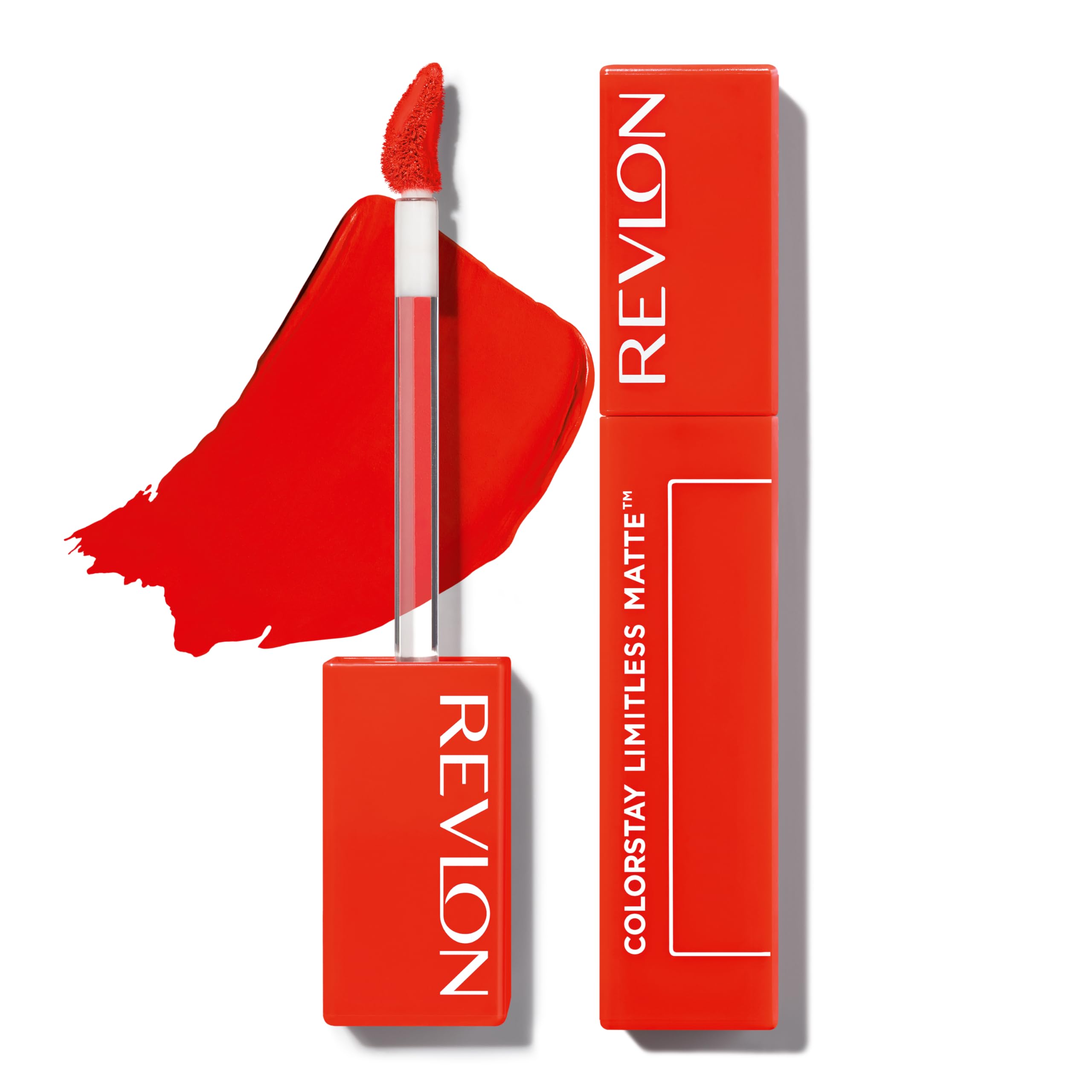 Foto 2 pulgar | Lápiz Labial Revlon Colorstay Limitless Matte 009 Hot Take 5 Ml- Venta Internacional